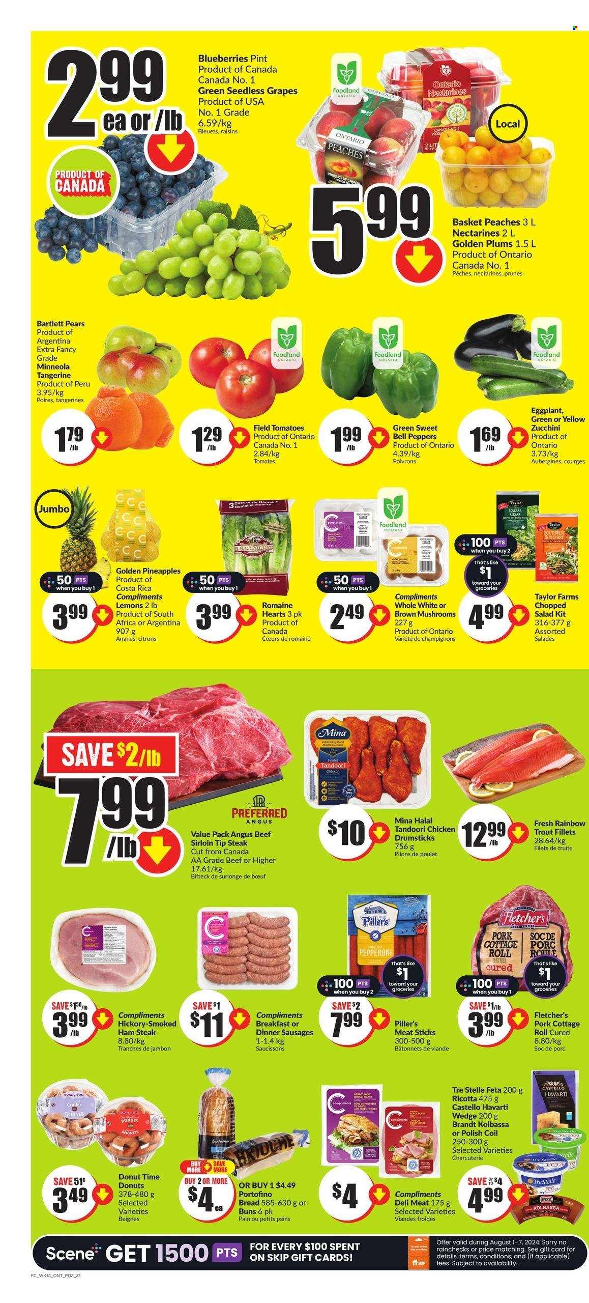 FreshCo. flyer - August 01, 2024 - August 07, 2024. Page 3