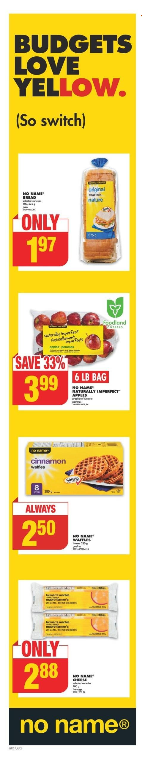 No Frills flyer - August 01, 2024 - August 07, 2024. Page 3
