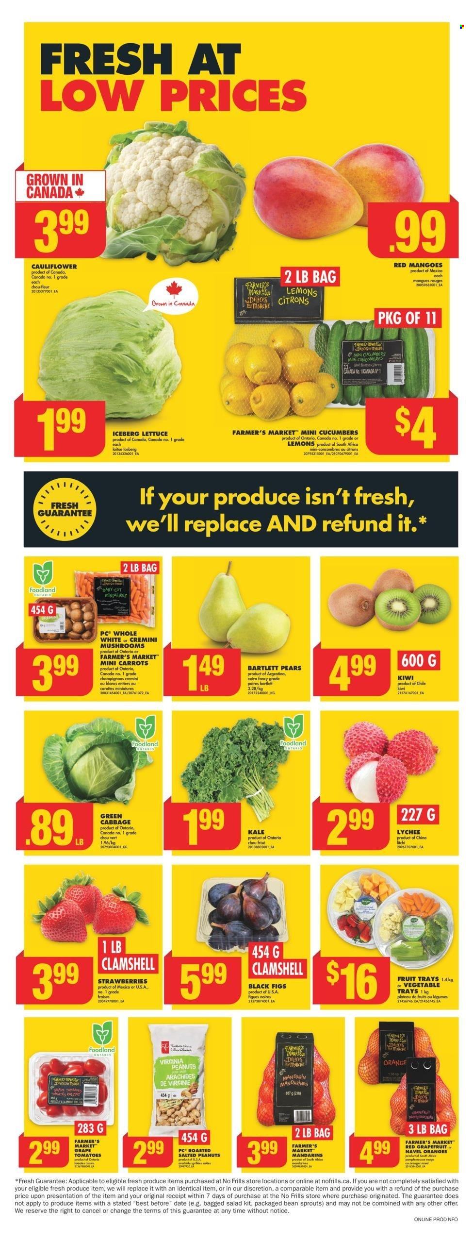 No Frills flyer - August 01, 2024 - August 07, 2024. Page 5