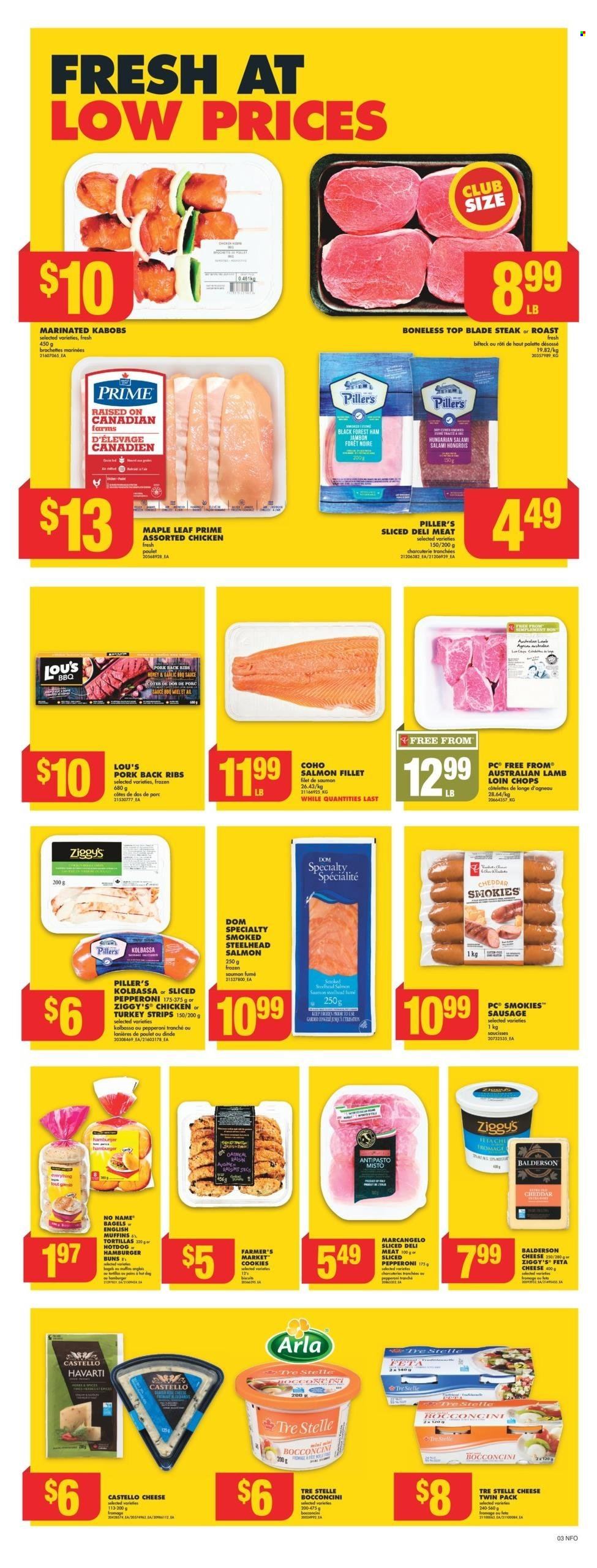 No Frills flyer - August 01, 2024 - August 07, 2024. Page 6