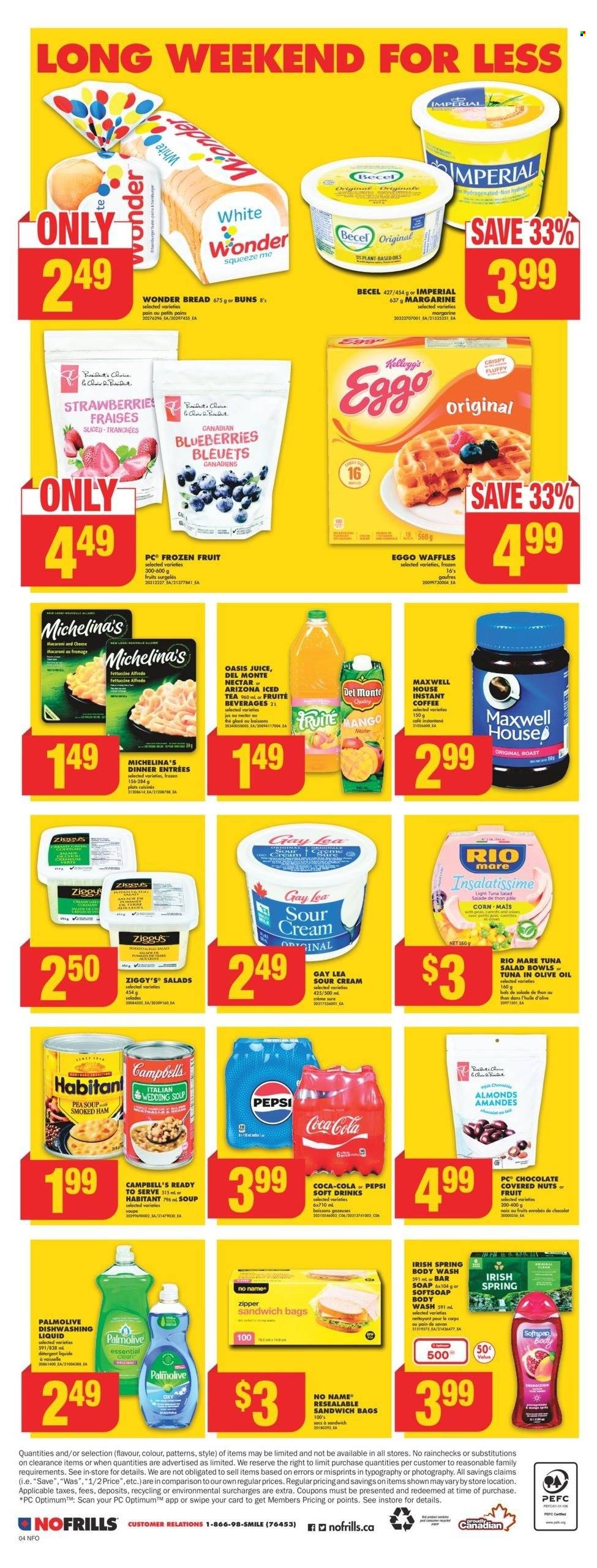 No Frills flyer - August 01, 2024 - August 07, 2024. Page 7