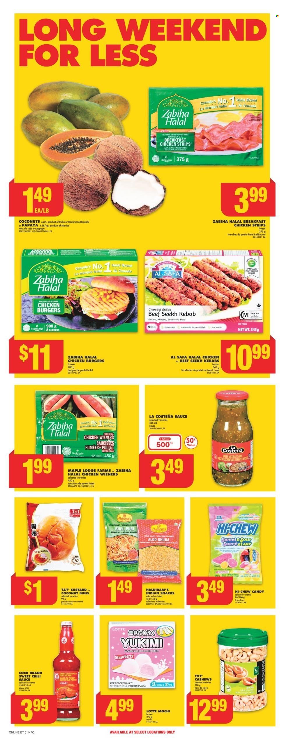 No Frills flyer - August 01, 2024 - August 07, 2024. Page 15