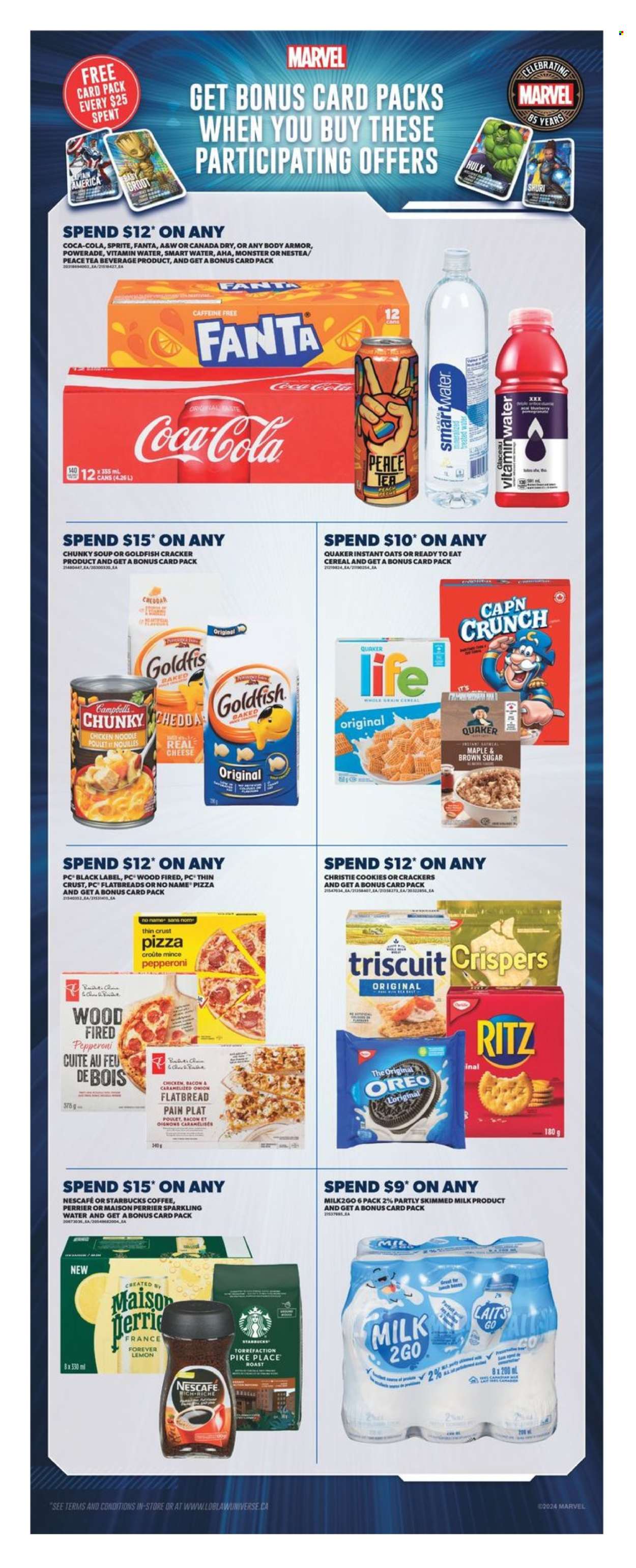 Real Canadian Superstore flyer - August 01, 2024 - August 07, 2024. Page 3