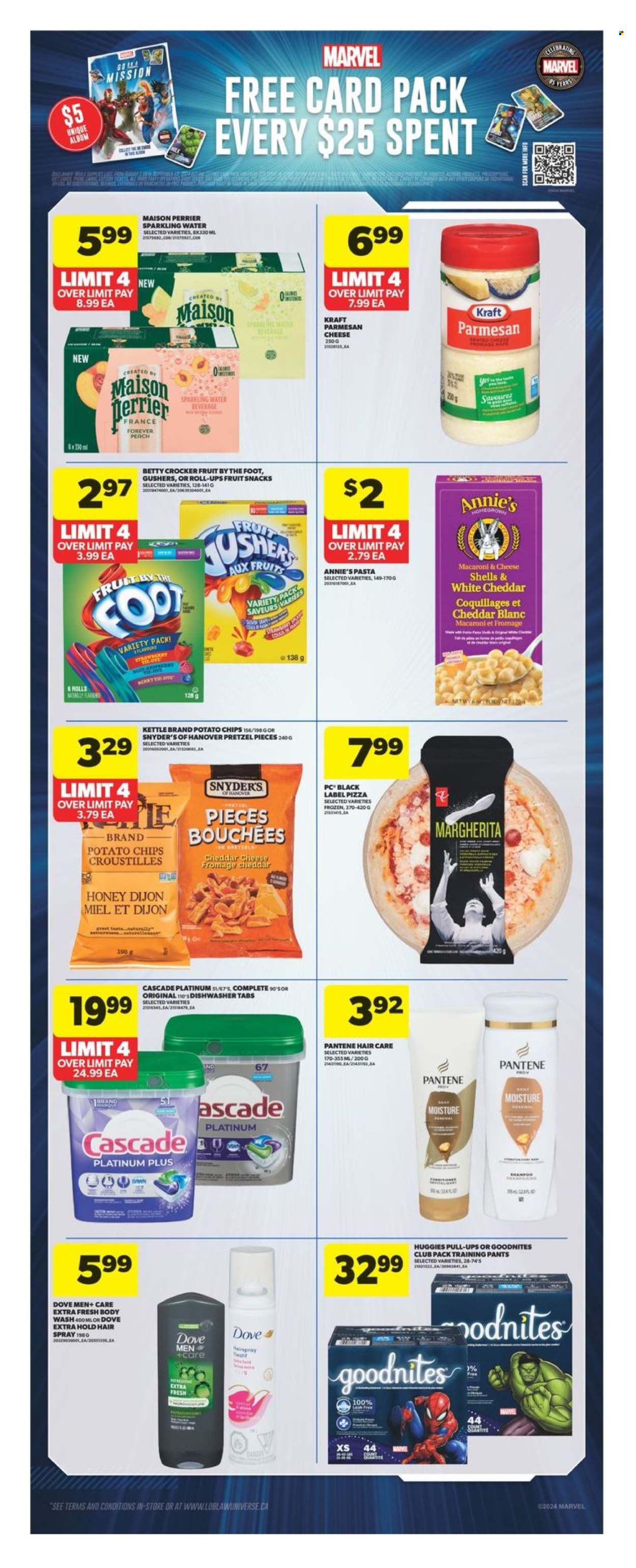 Real Canadian Superstore flyer - August 01, 2024 - August 07, 2024. Page 4