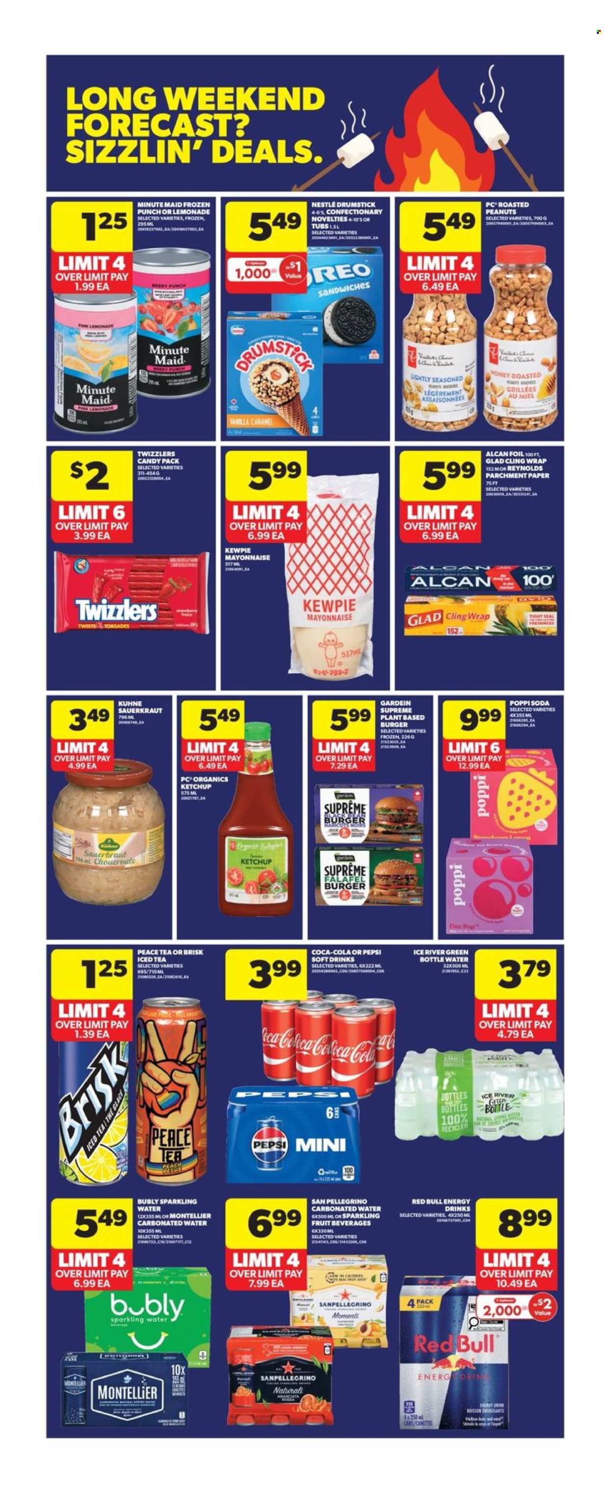 Real Canadian Superstore flyer - August 01, 2024 - August 07, 2024. Page 11