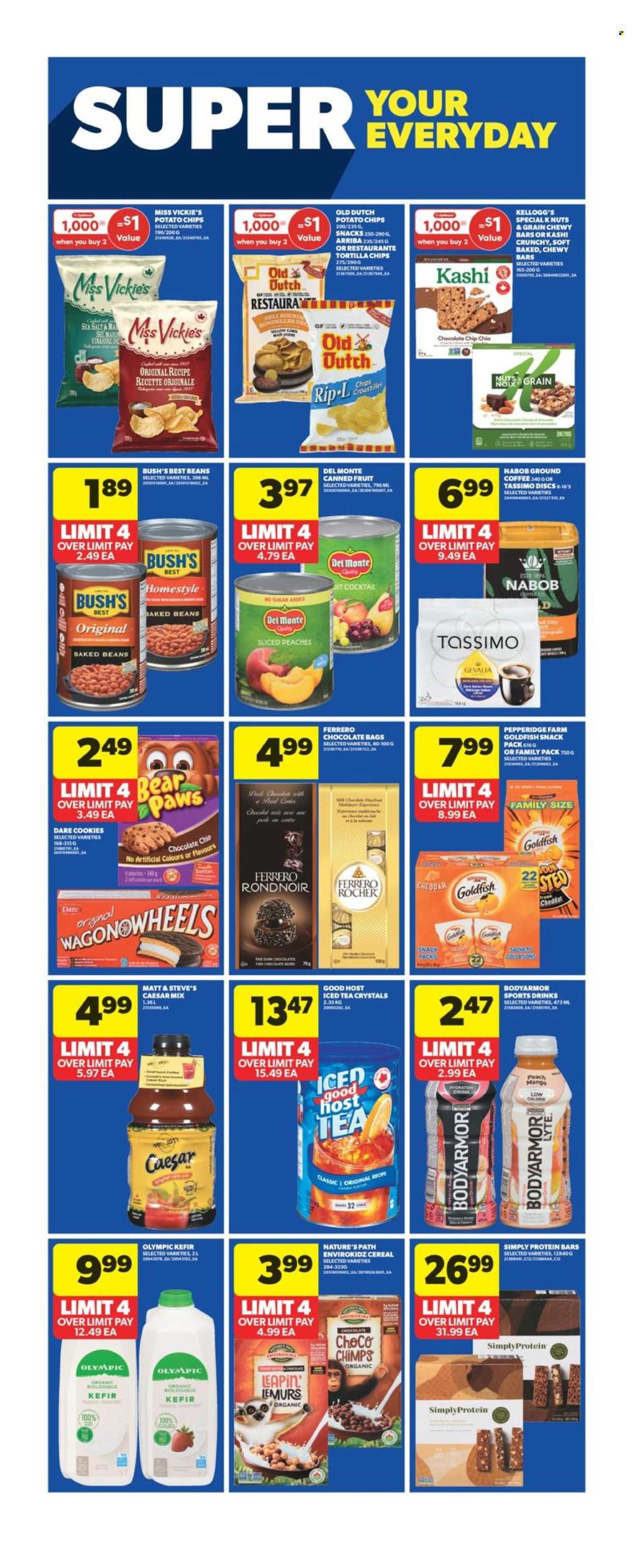 Real Canadian Superstore flyer - August 01, 2024 - August 07, 2024. Page 14
