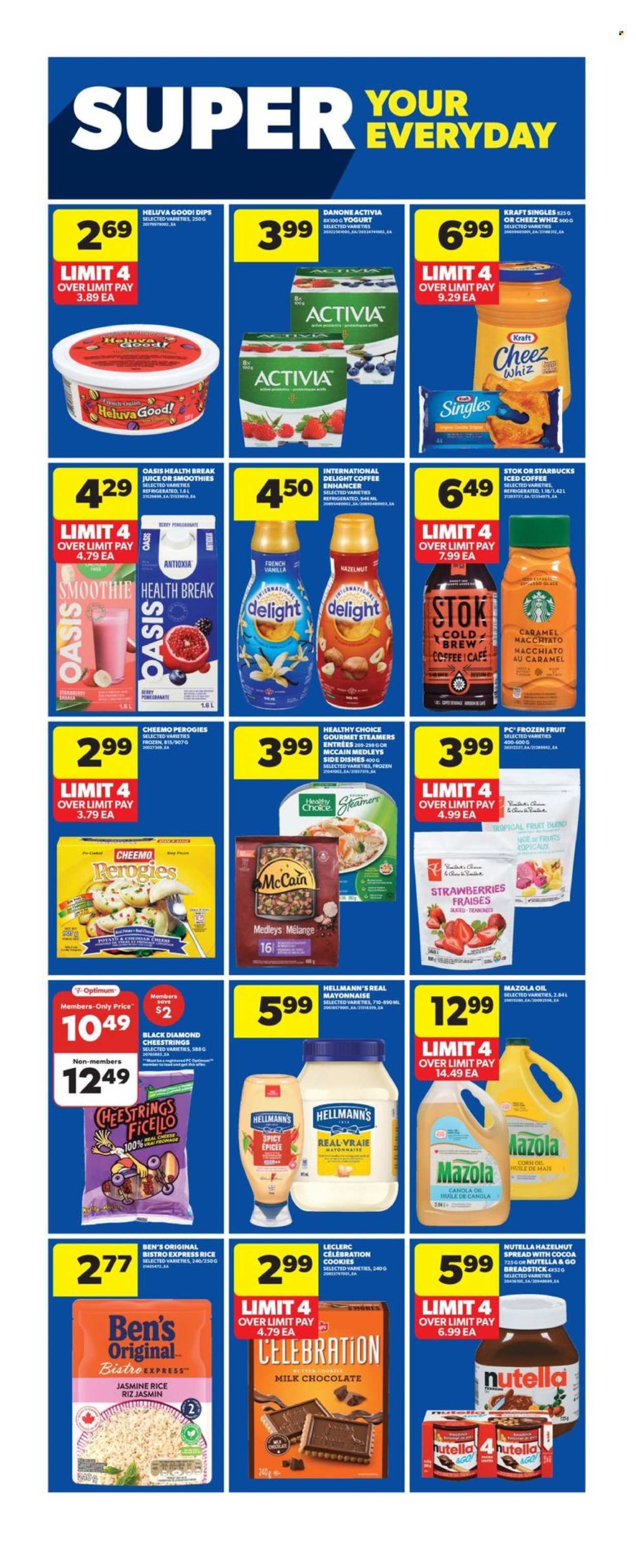 Real Canadian Superstore flyer - August 01, 2024 - August 07, 2024. Page 15