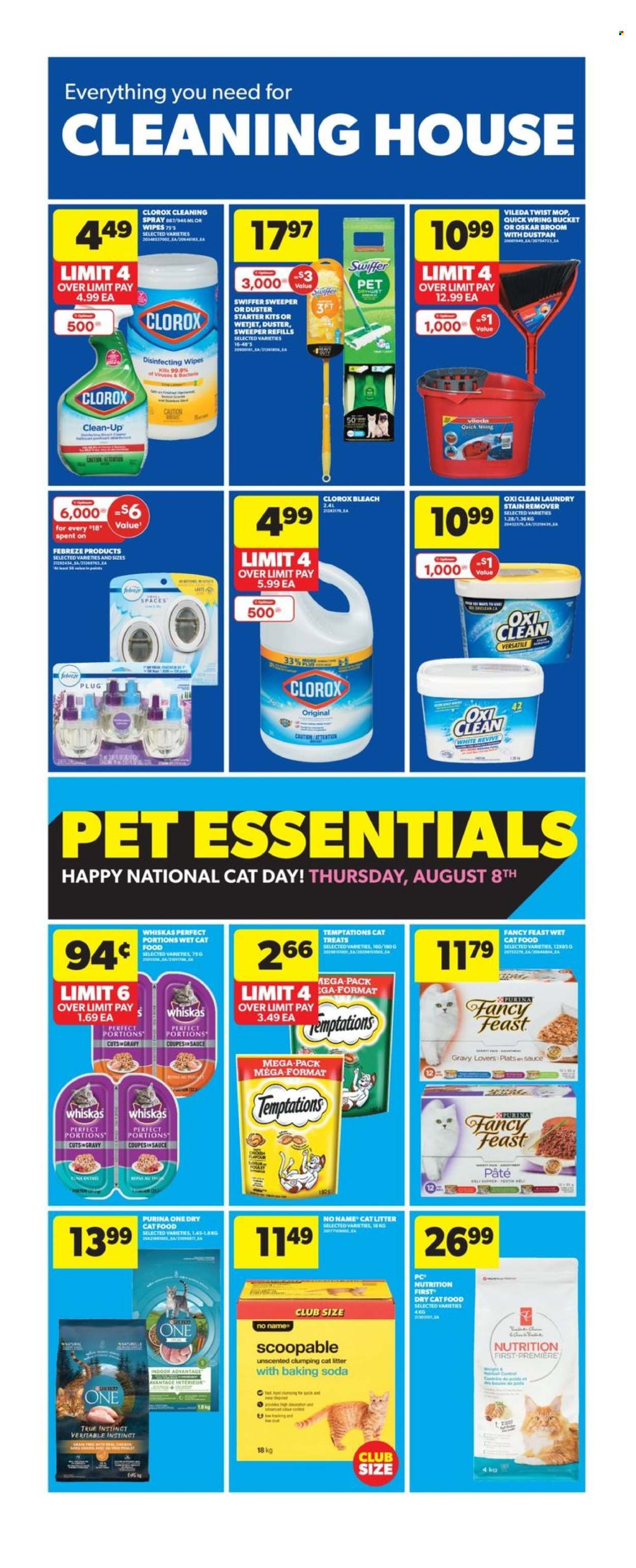 Real Canadian Superstore flyer - August 01, 2024 - August 07, 2024. Page 16