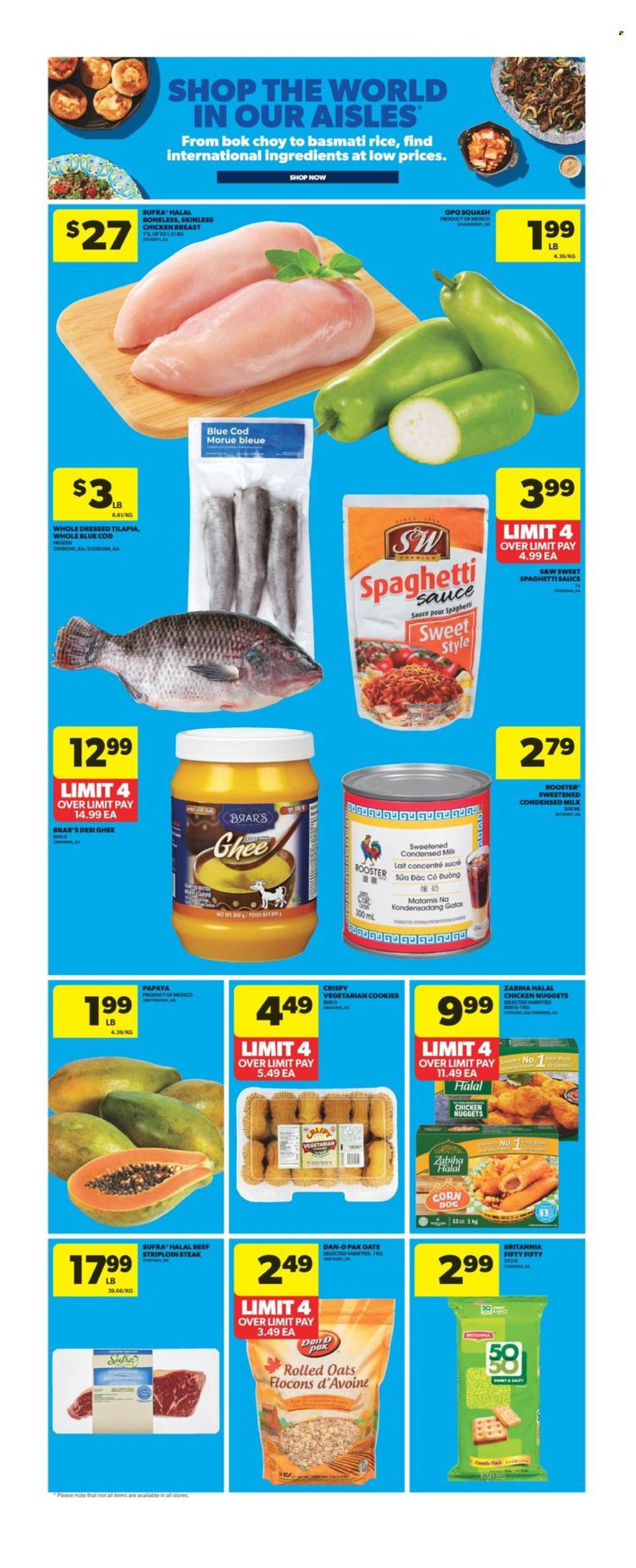 Real Canadian Superstore flyer - August 01, 2024 - August 07, 2024. Page 17