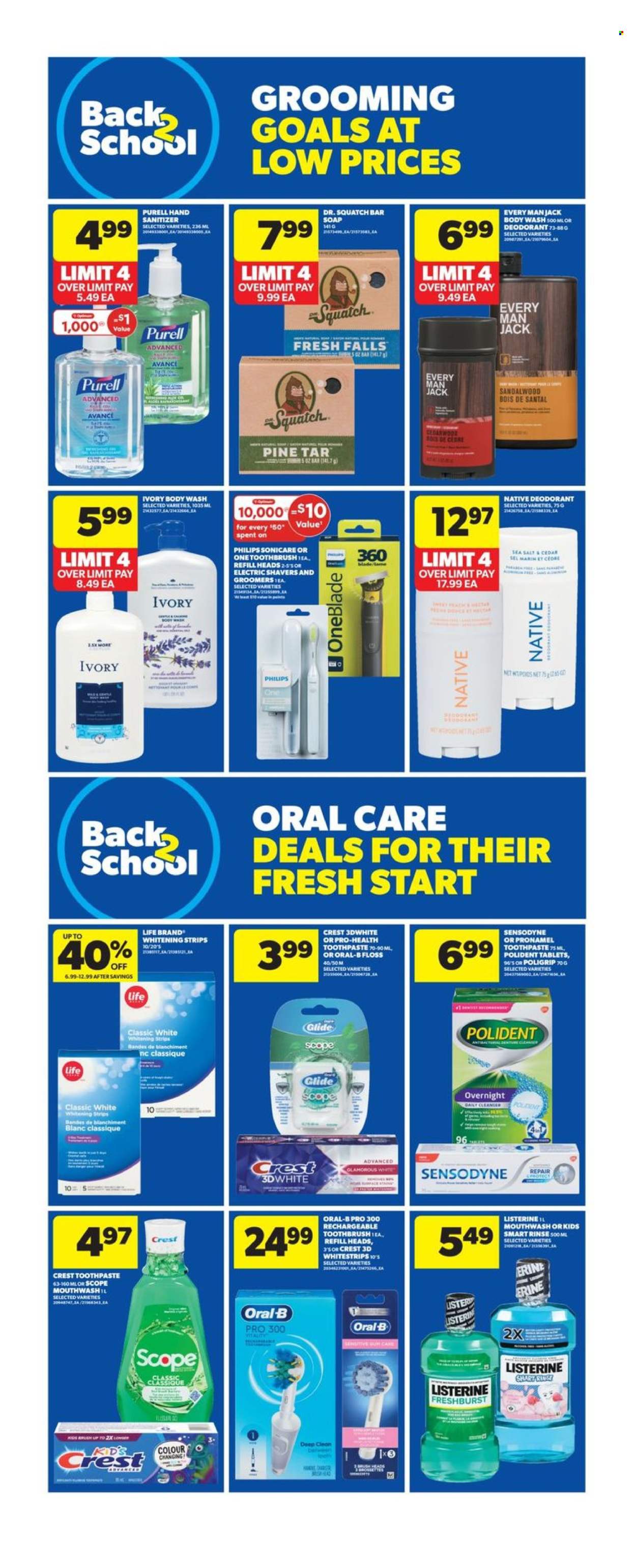 Real Canadian Superstore flyer - August 01, 2024 - August 07, 2024. Page 23