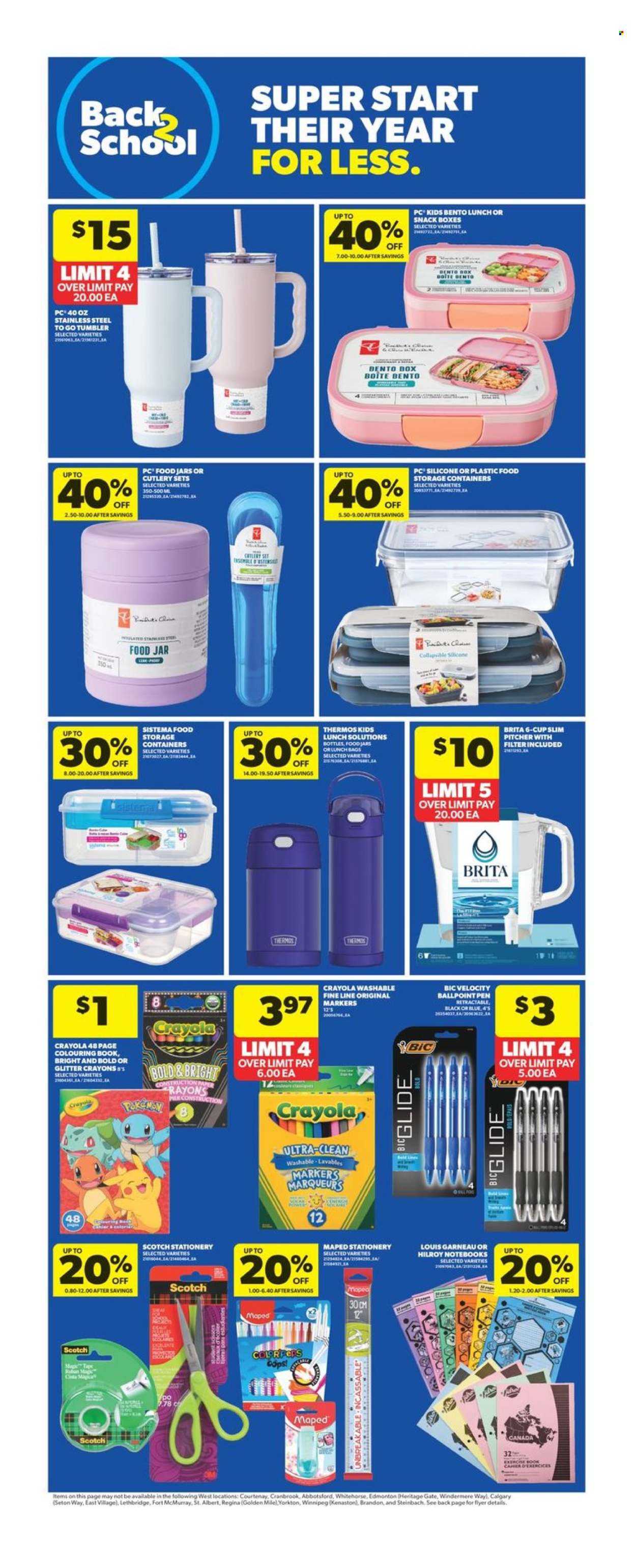 Real Canadian Superstore flyer - August 01, 2024 - August 07, 2024. Page 26