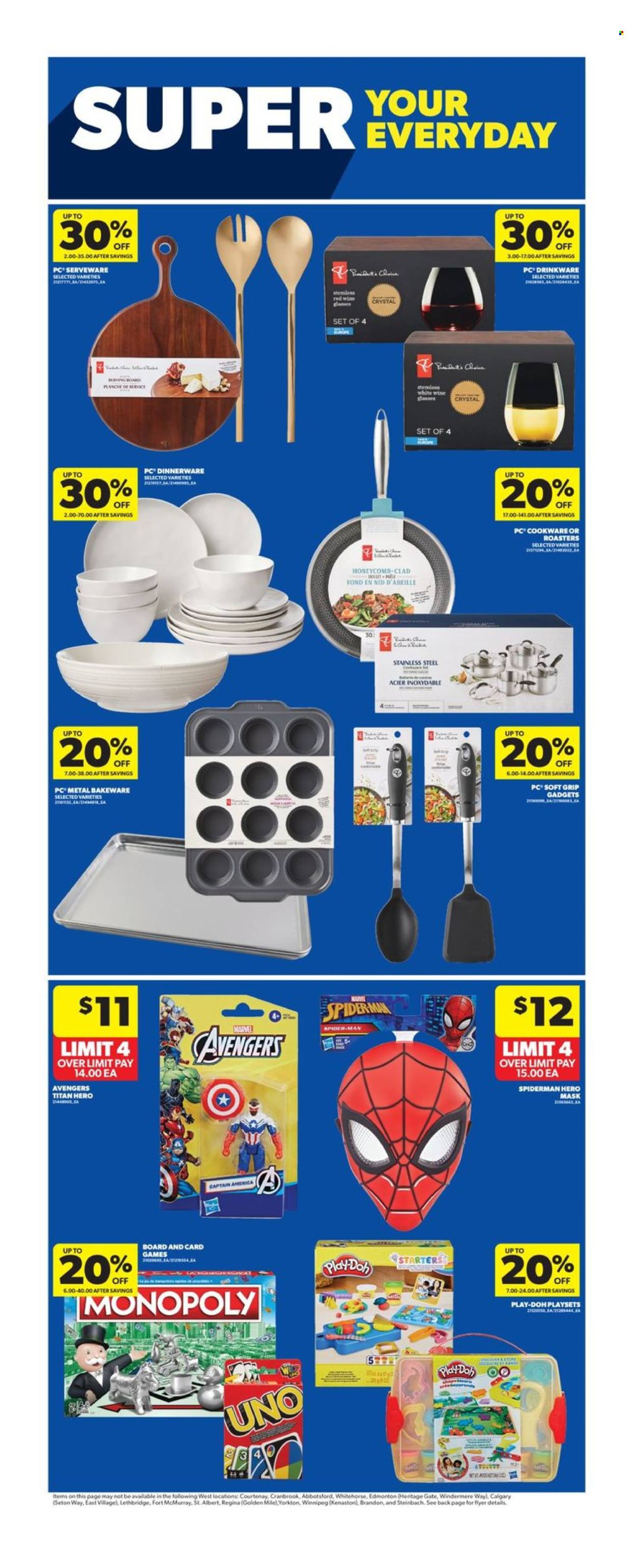 Real Canadian Superstore flyer - August 01, 2024 - August 07, 2024. Page 28
