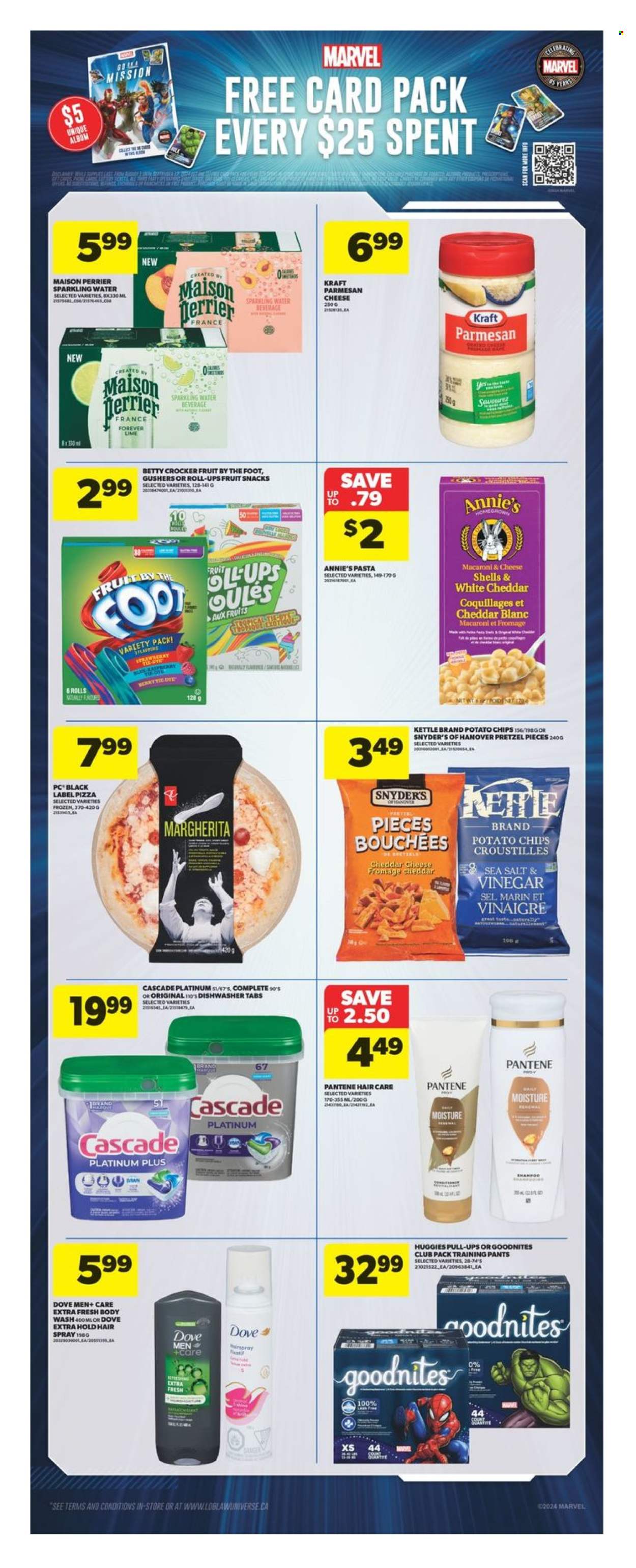 Real Canadian Superstore flyer - August 01, 2024 - August 07, 2024. Page 4