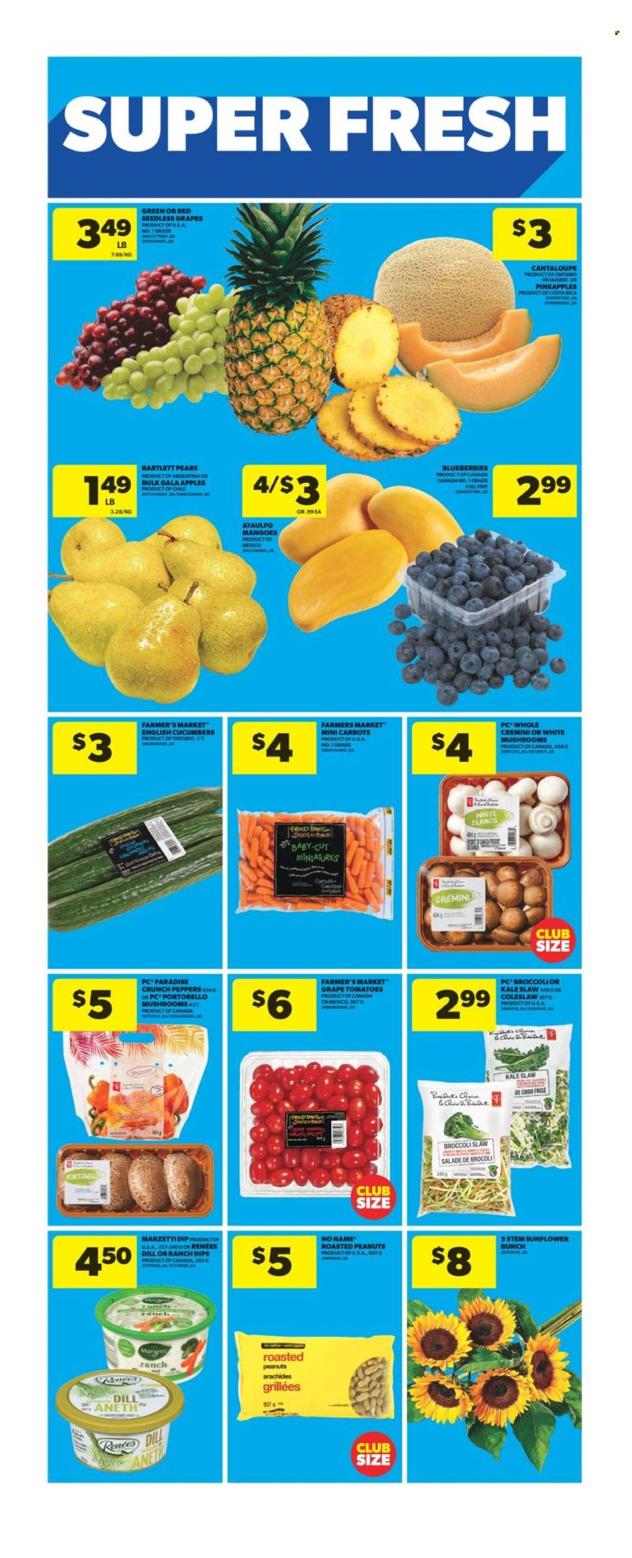 Real Canadian Superstore flyer - August 01, 2024 - August 07, 2024. Page 6