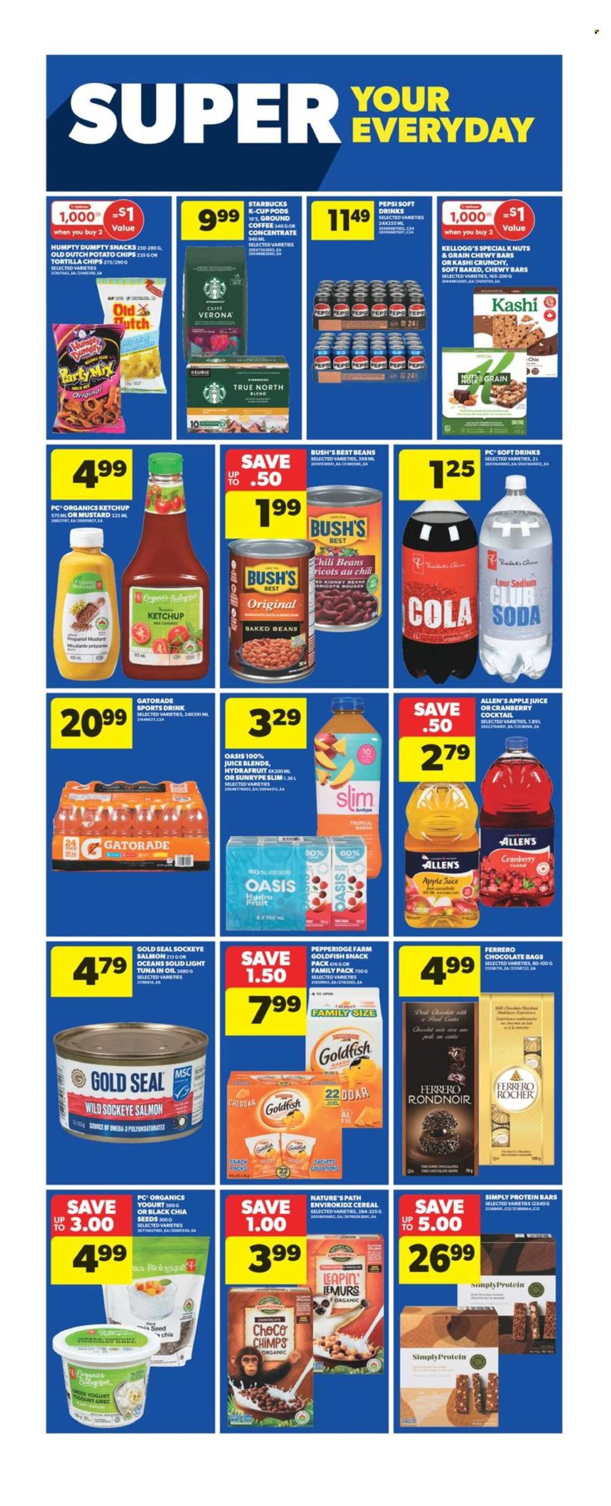 Real Canadian Superstore flyer - August 01, 2024 - August 07, 2024. Page 13
