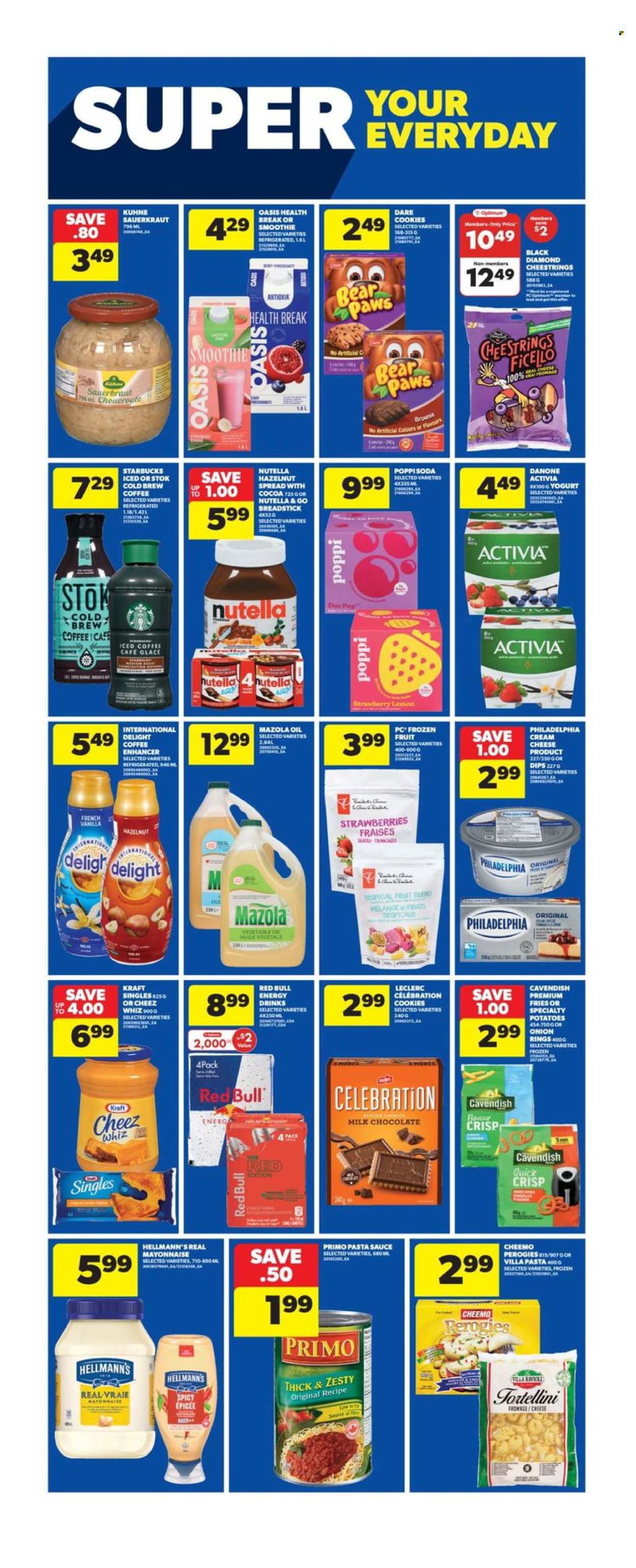 Real Canadian Superstore flyer - August 01, 2024 - August 07, 2024. Page 14