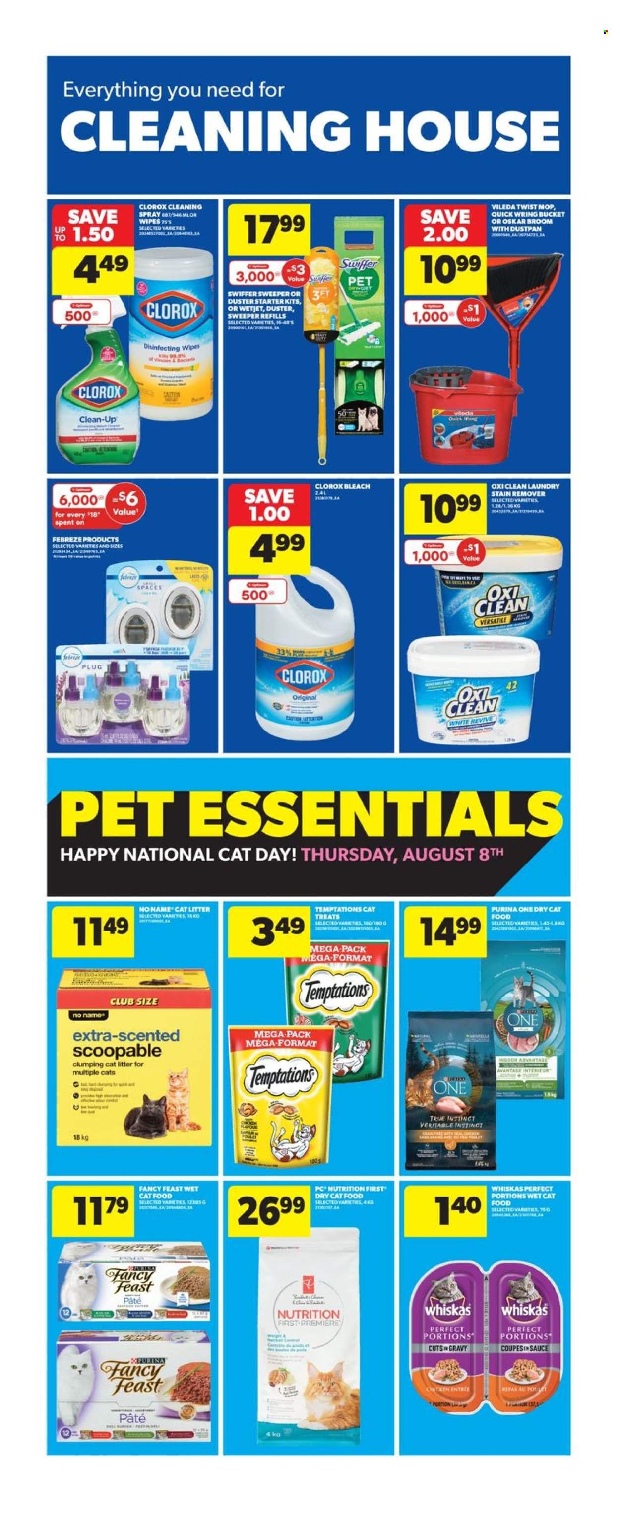 Real Canadian Superstore flyer - August 01, 2024 - August 07, 2024. Page 15