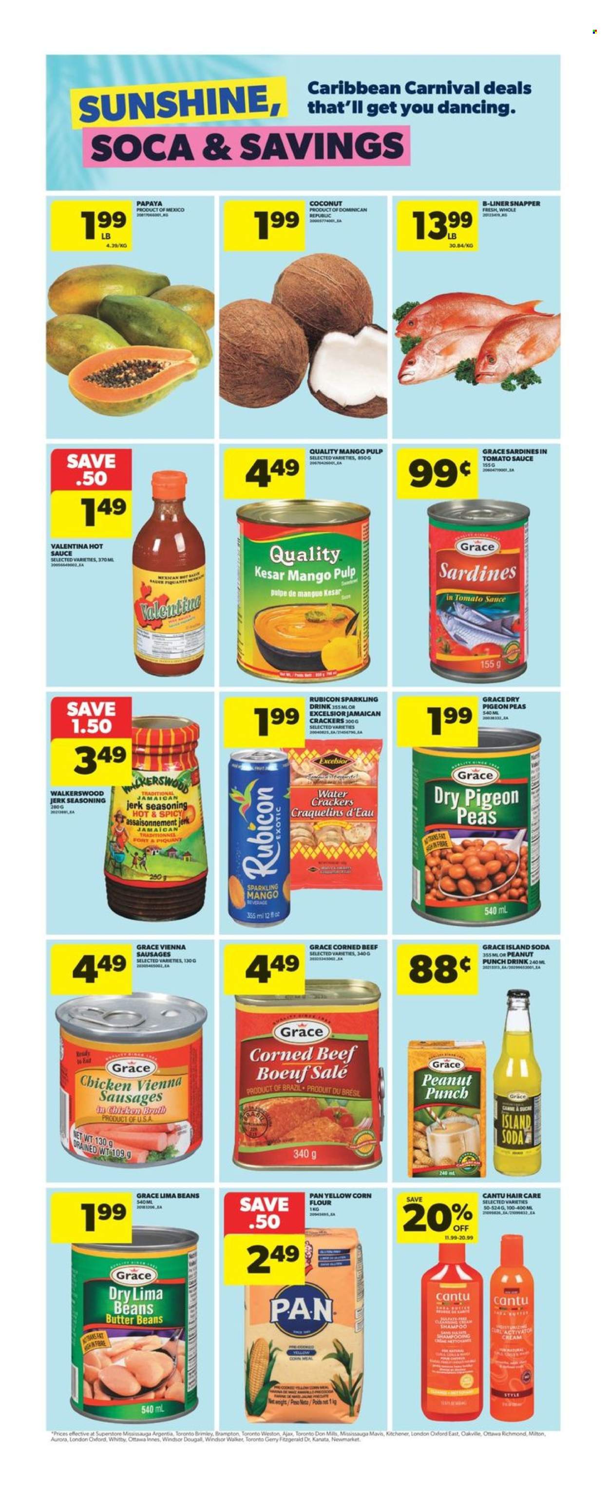 Real Canadian Superstore flyer - August 01, 2024 - August 07, 2024. Page 16