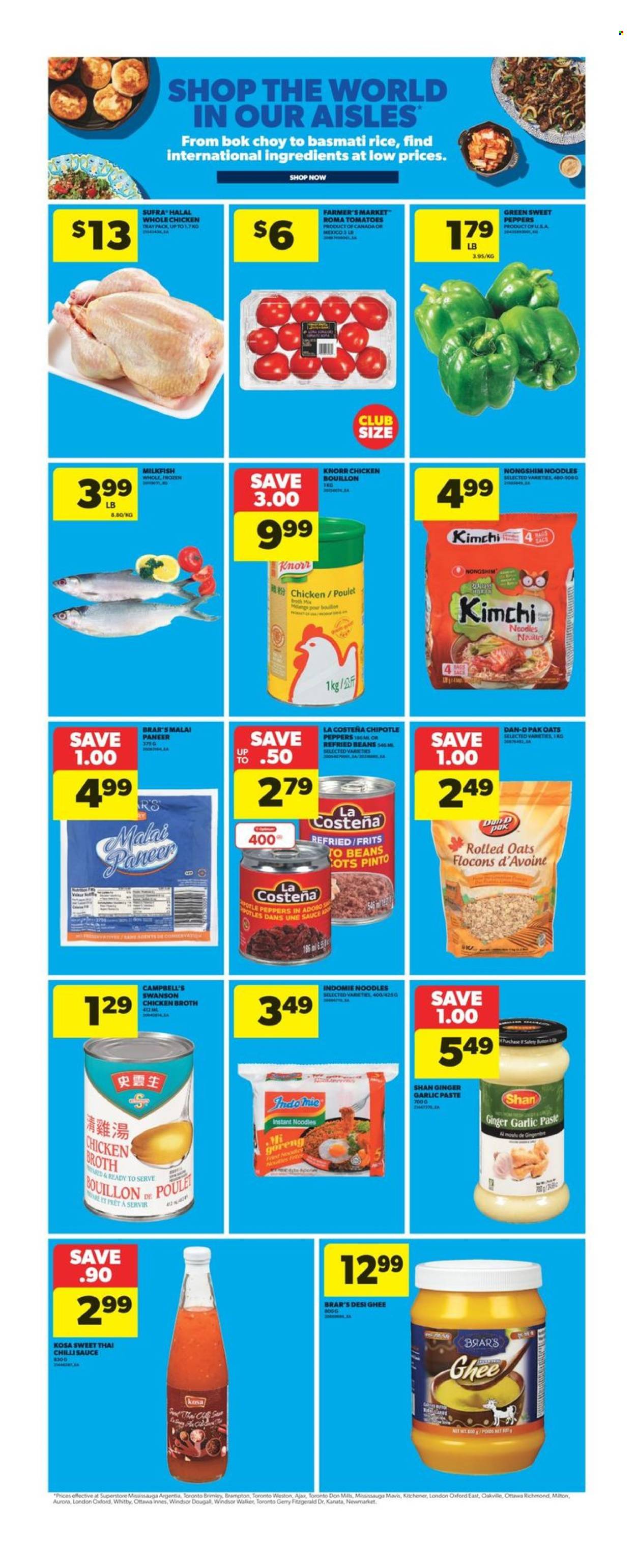 Real Canadian Superstore flyer - August 01, 2024 - August 07, 2024. Page 17