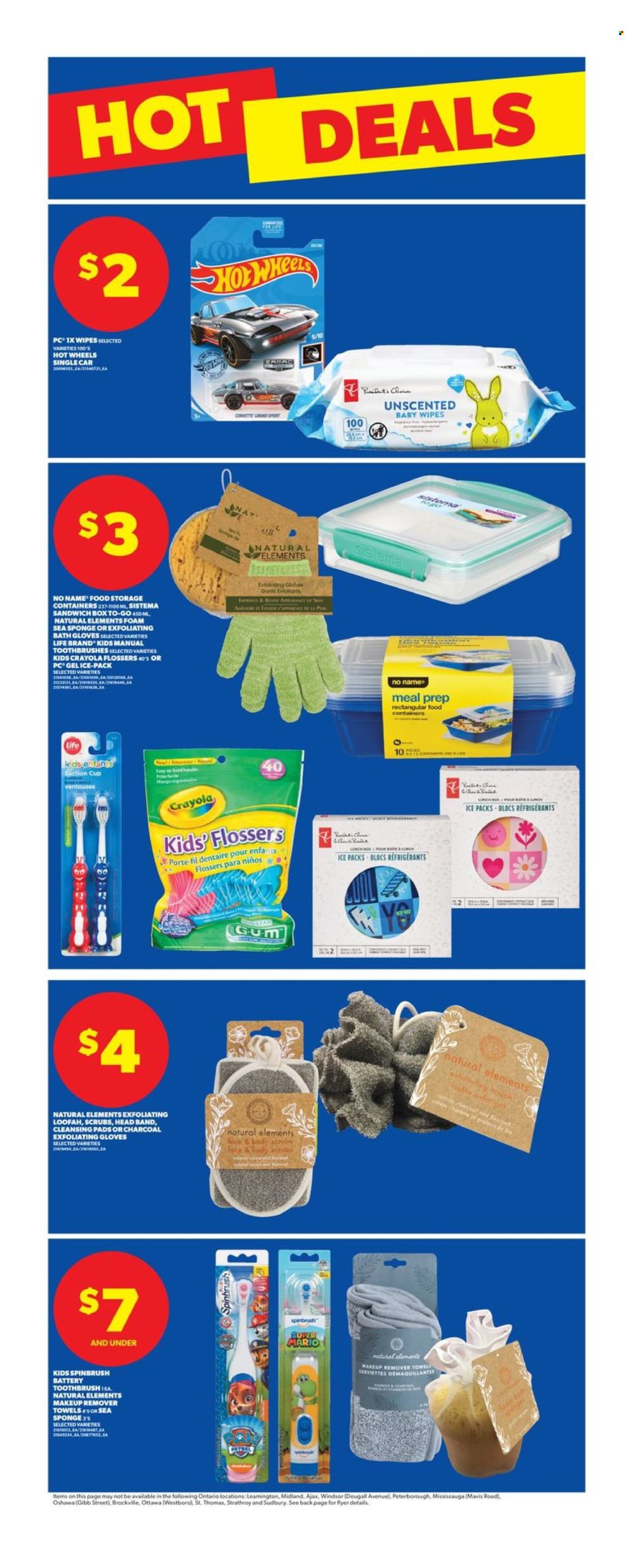 Real Canadian Superstore flyer - August 01, 2024 - August 07, 2024. Page 23