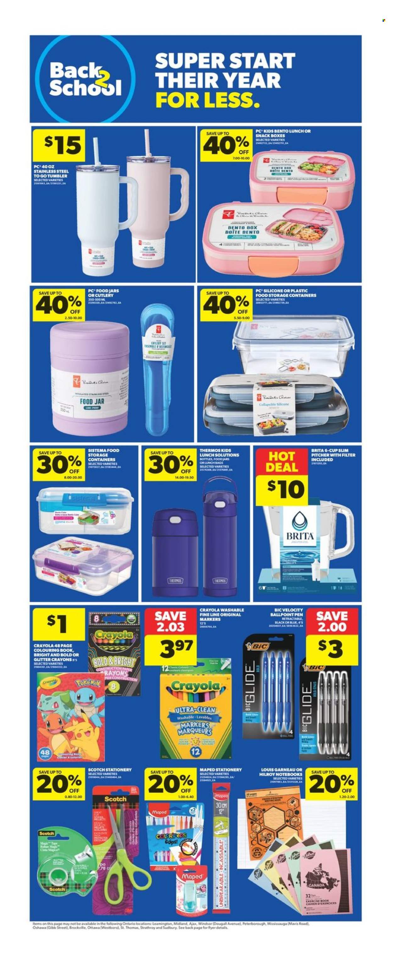 Real Canadian Superstore flyer - August 01, 2024 - August 07, 2024. Page 24