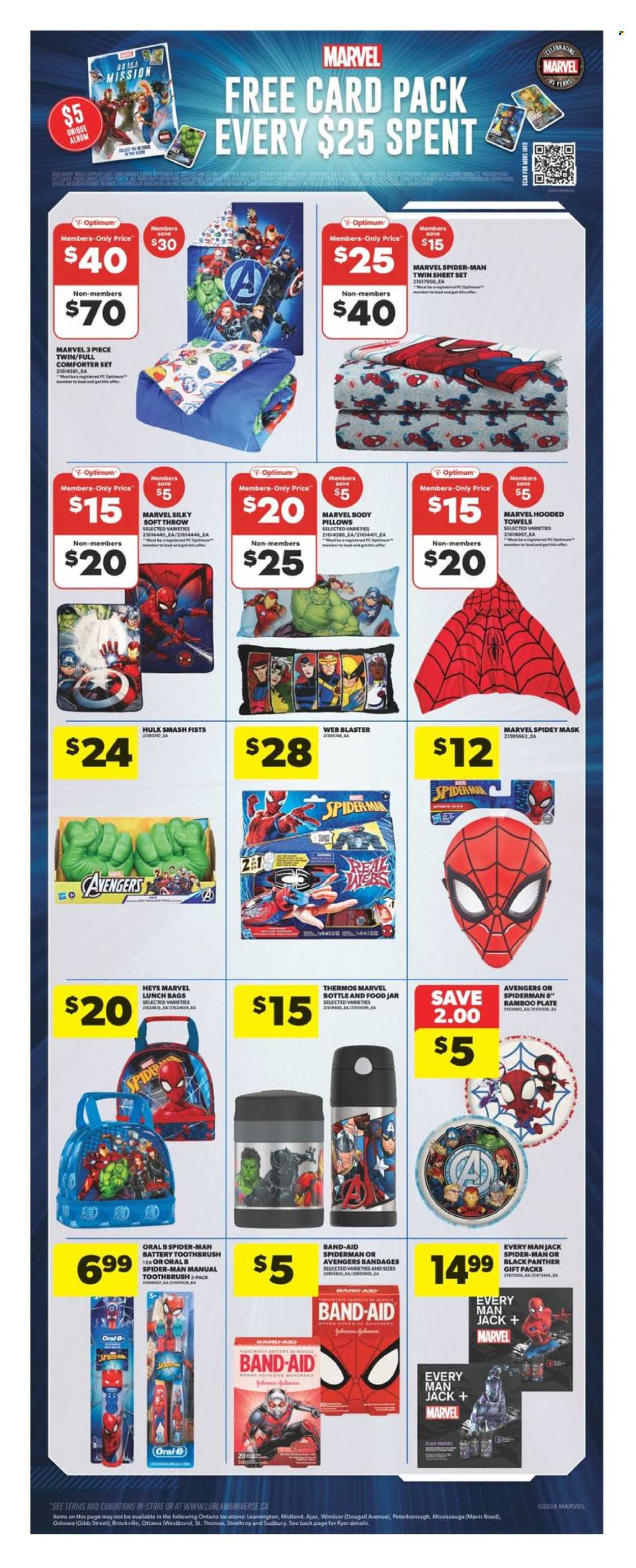 Real Canadian Superstore flyer - August 01, 2024 - August 07, 2024. Page 27
