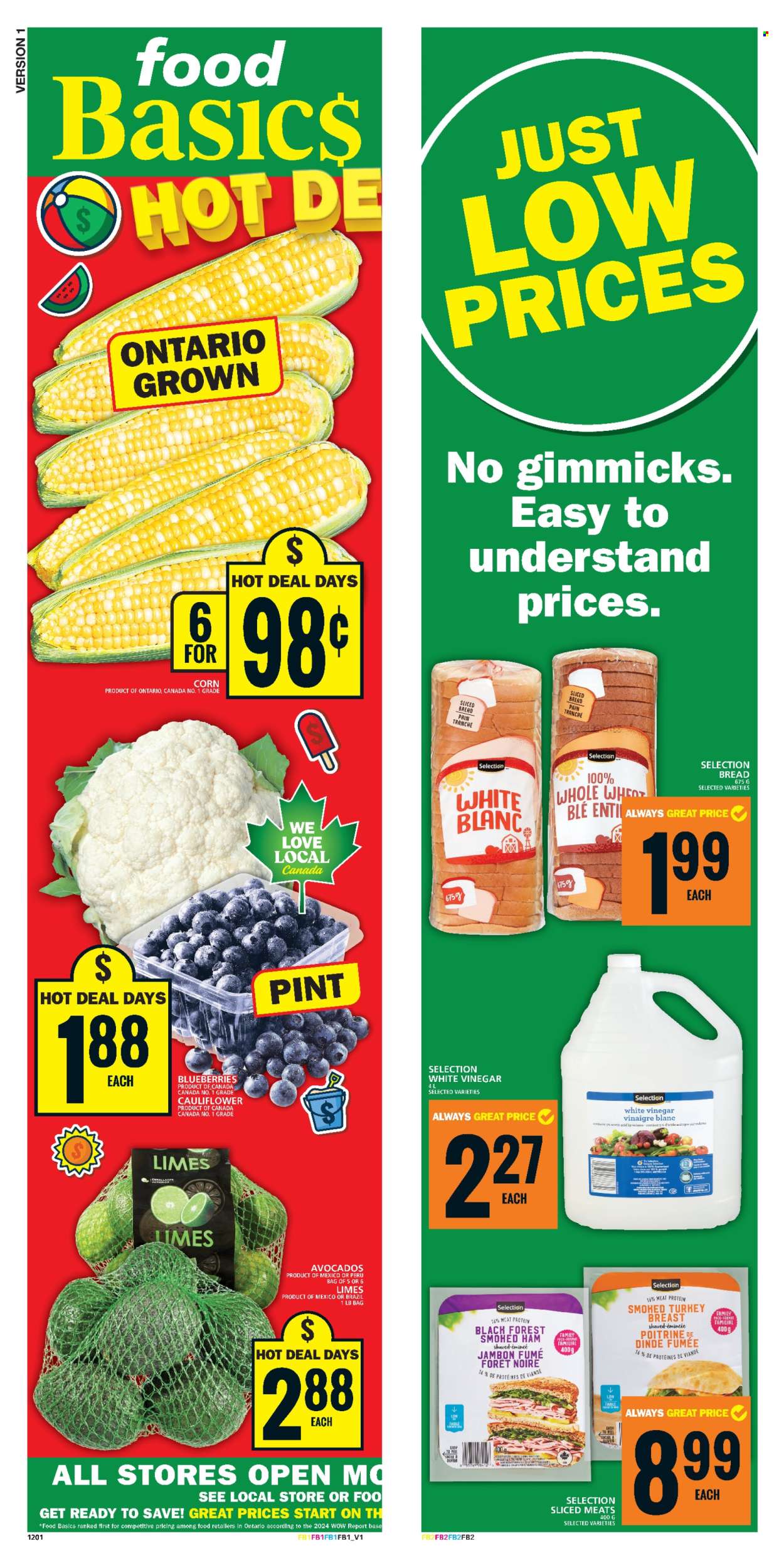 Food Basics flyer - August 01, 2024 - August 07, 2024. Page 16