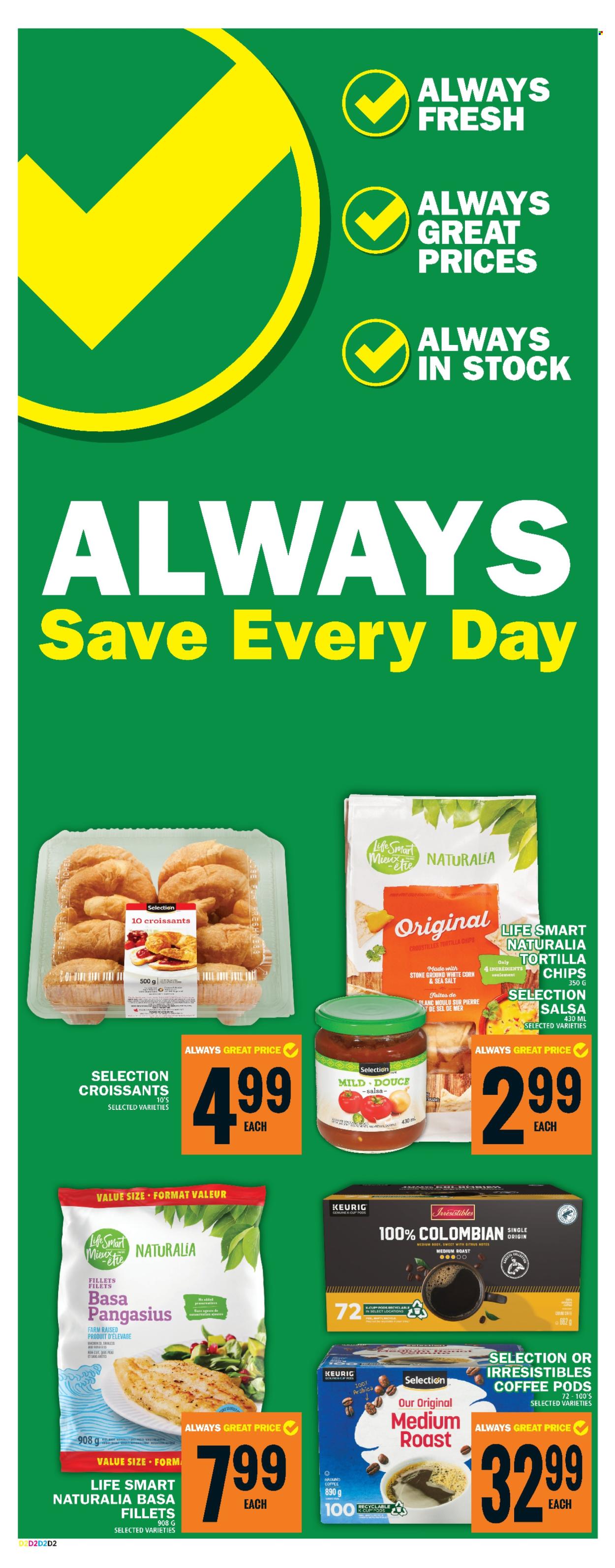 Food Basics flyer - August 01, 2024 - August 07, 2024. Page 5