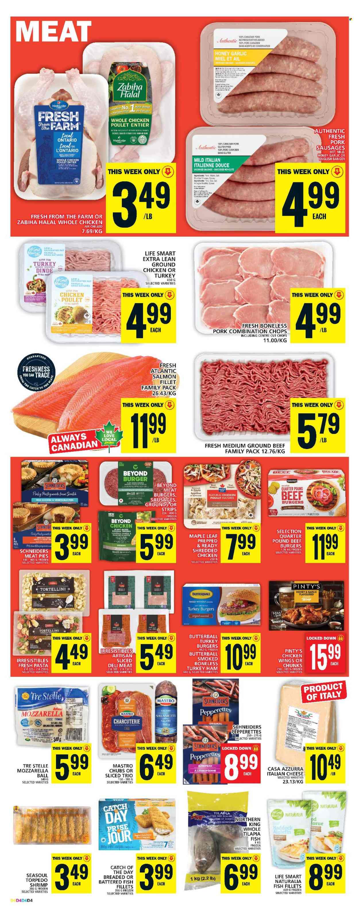 Food Basics flyer - August 01, 2024 - August 07, 2024. Page 7
