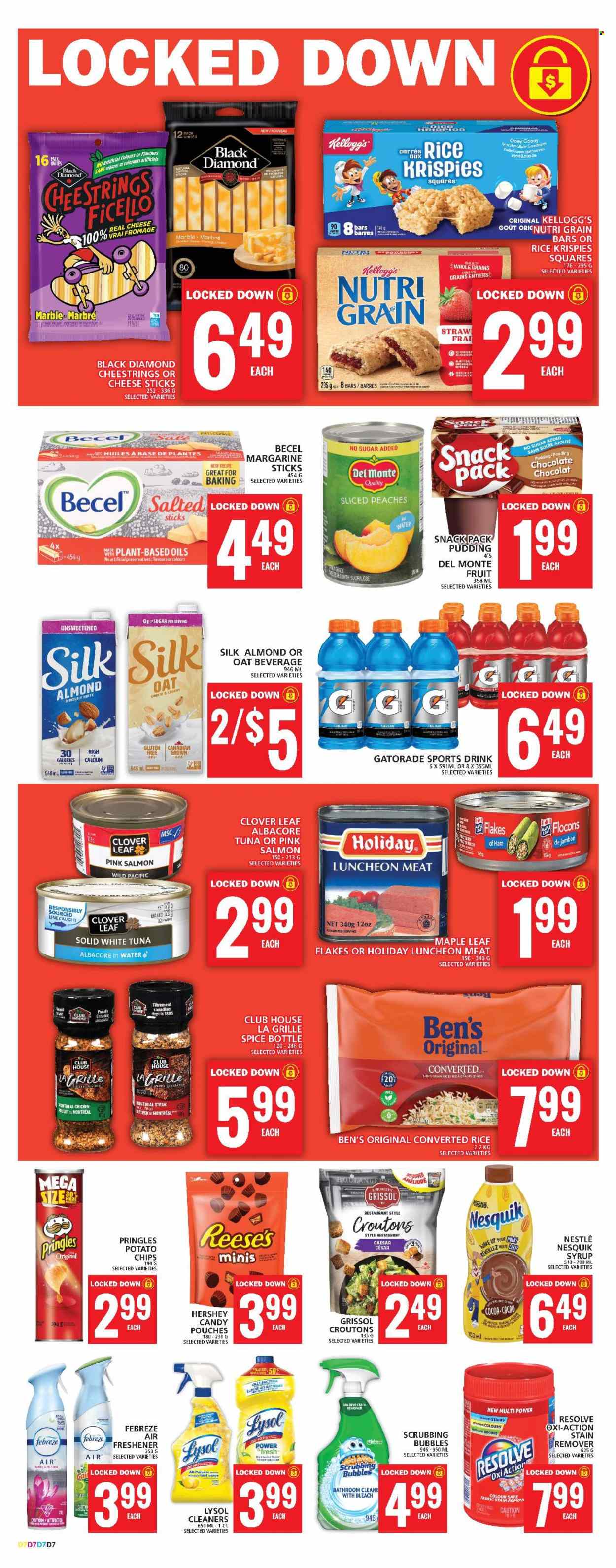 Food Basics flyer - August 01, 2024 - August 07, 2024. Page 10