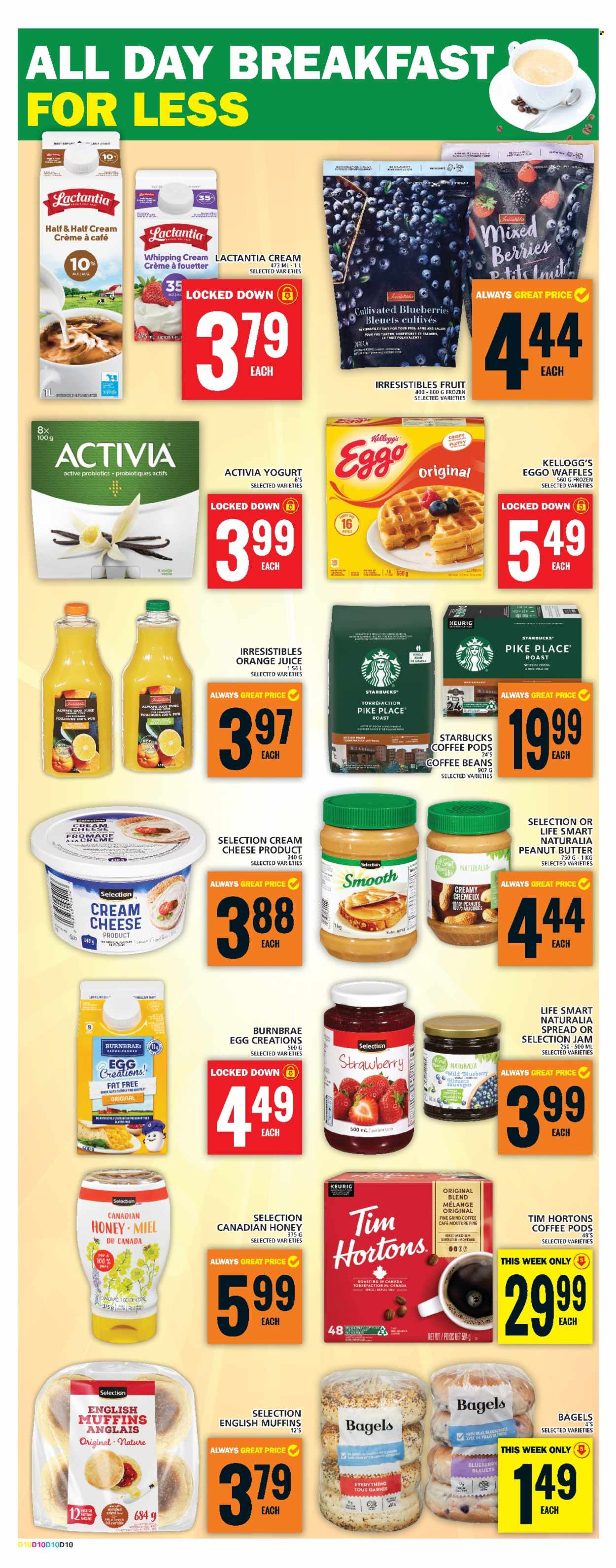 Food Basics flyer - August 01, 2024 - August 07, 2024. Page 13