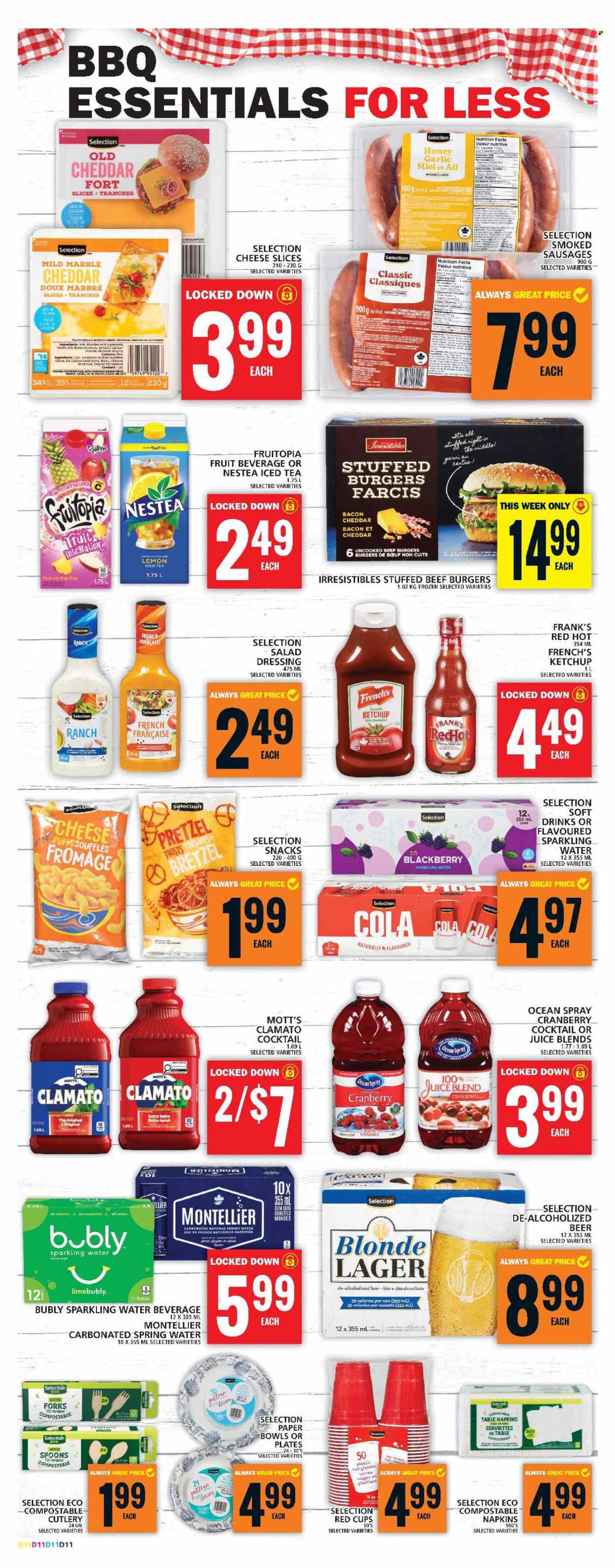 Food Basics flyer - August 01, 2024 - August 07, 2024. Page 14