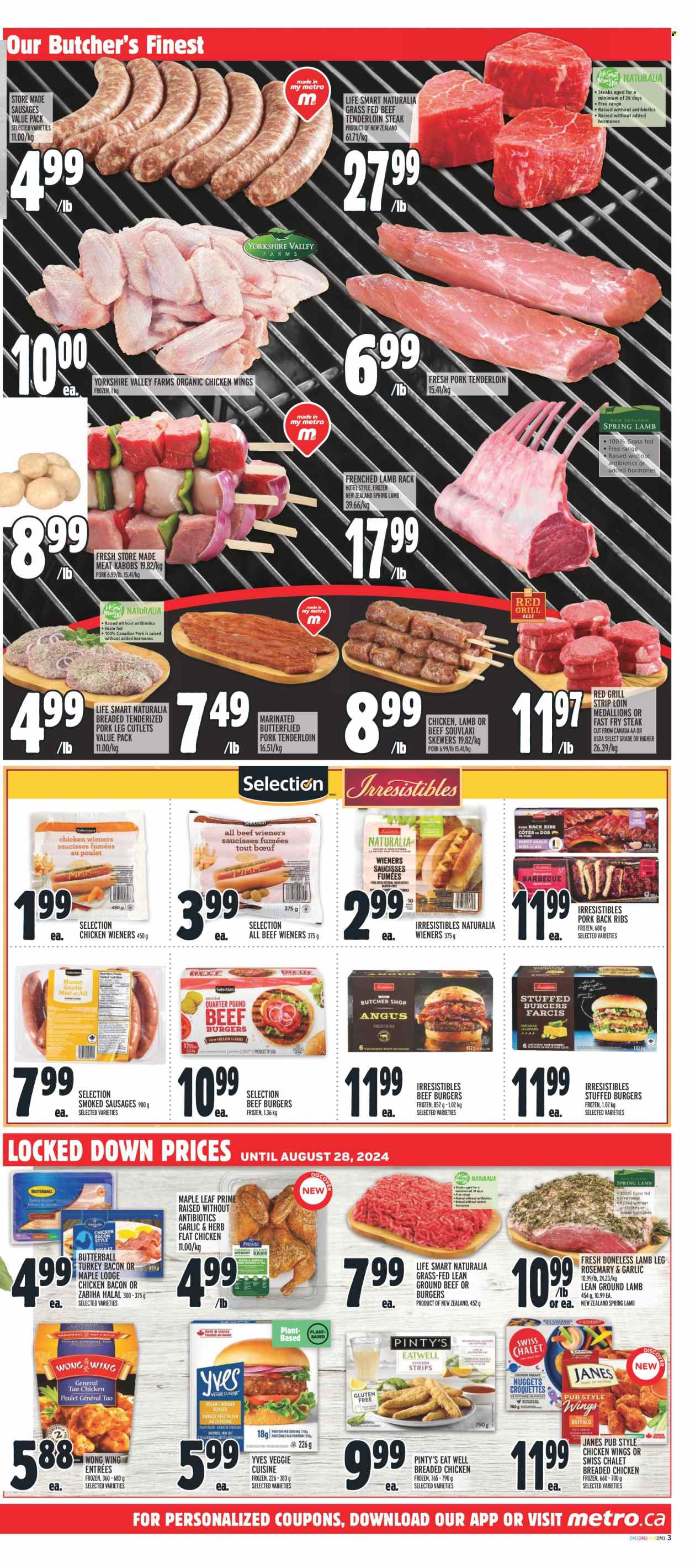 Metro flyer - August 01, 2024 - August 07, 2024. Page 6