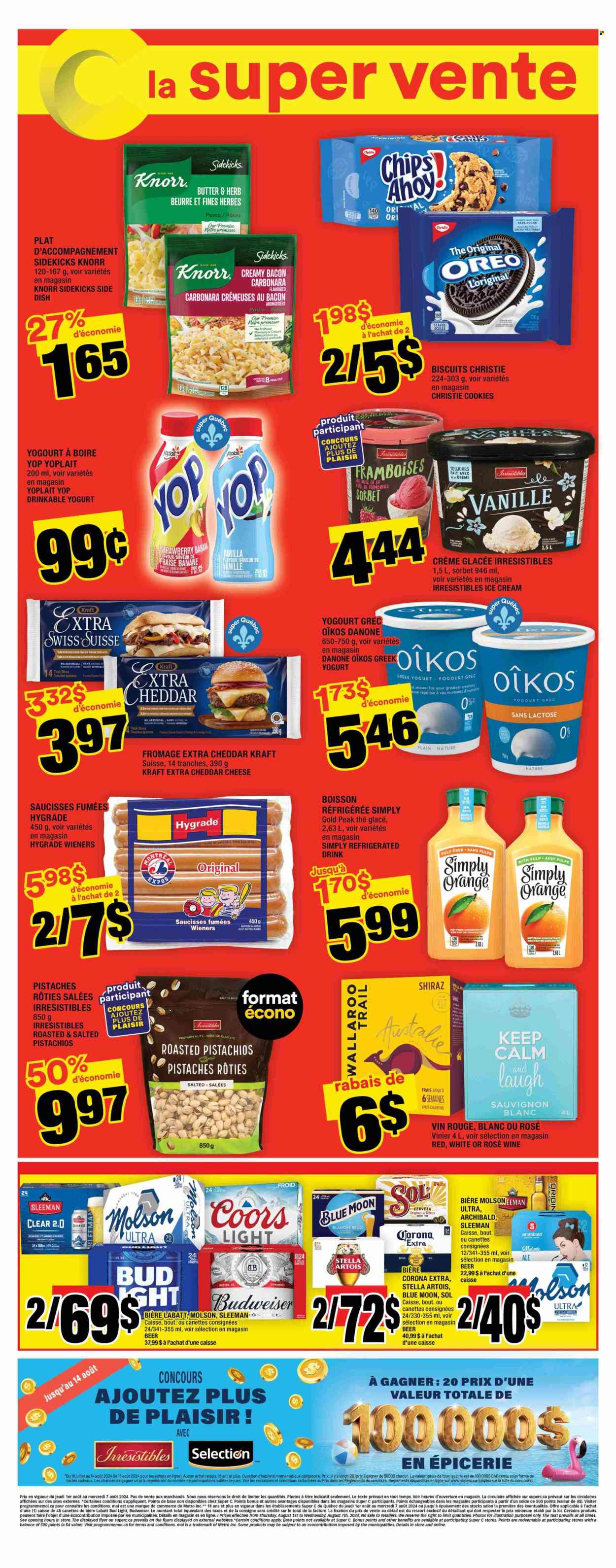 Super C flyer - August 01, 2024 - August 07, 2024. Page 3