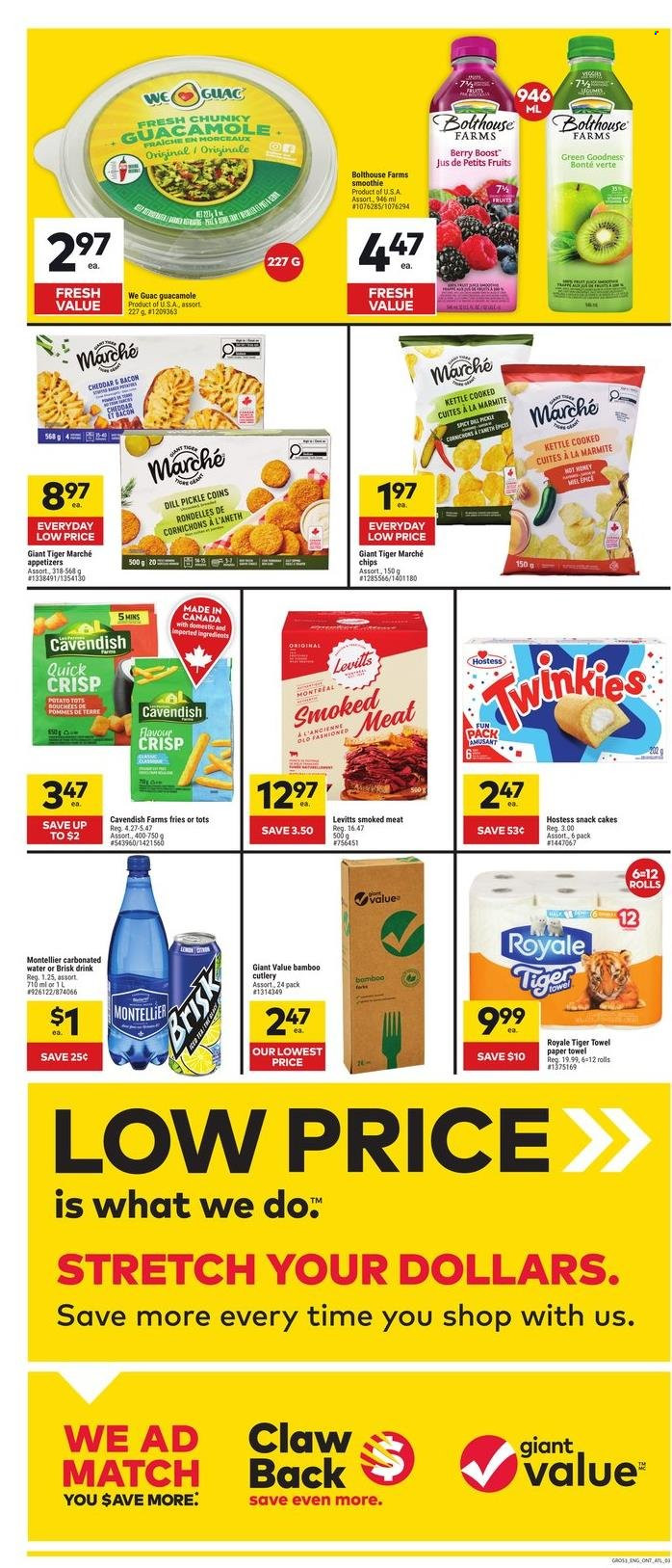 Giant Tiger flyer - July 31, 2024 - August 06, 2024. Page 4