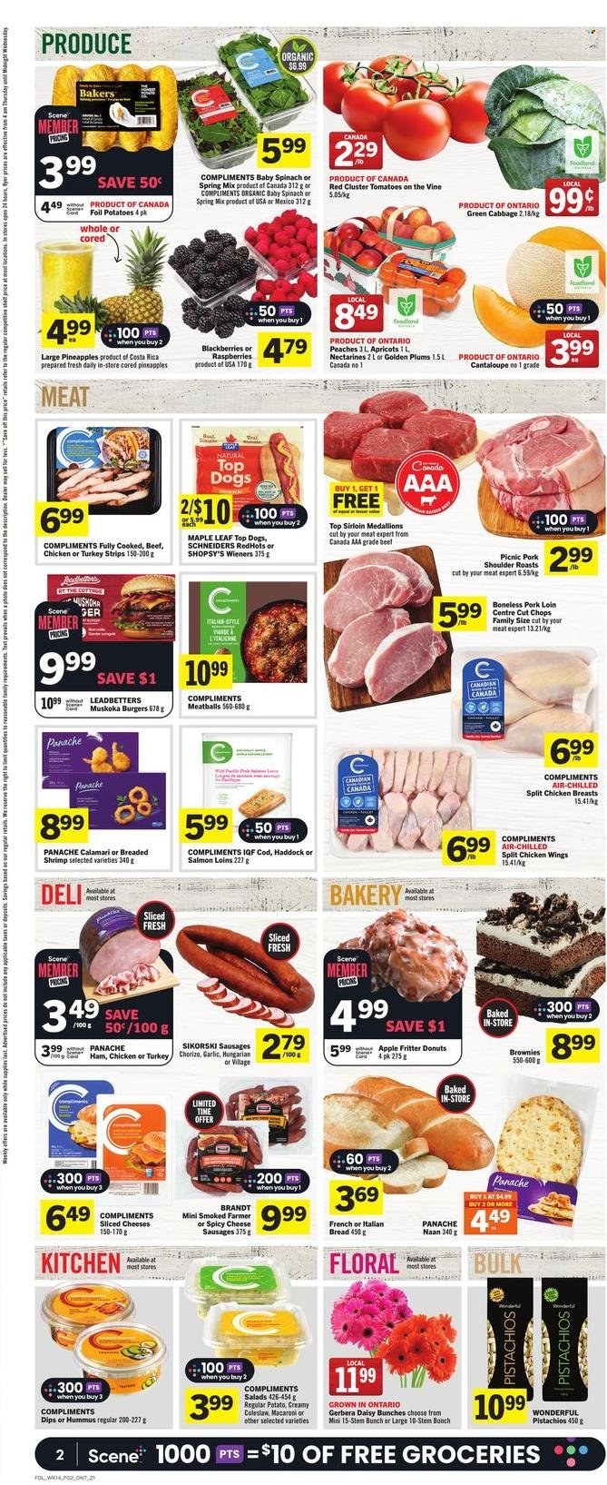 Foodland flyer - August 01, 2024 - August 07, 2024. Page 3