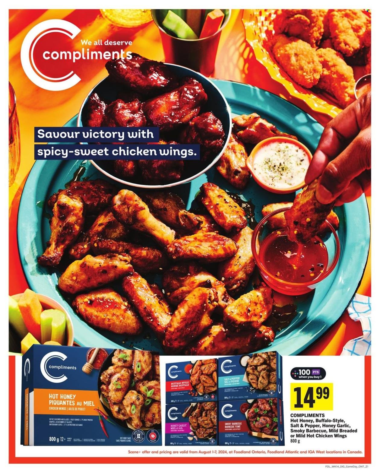 Foodland flyer - August 01, 2024 - August 07, 2024. Page 5