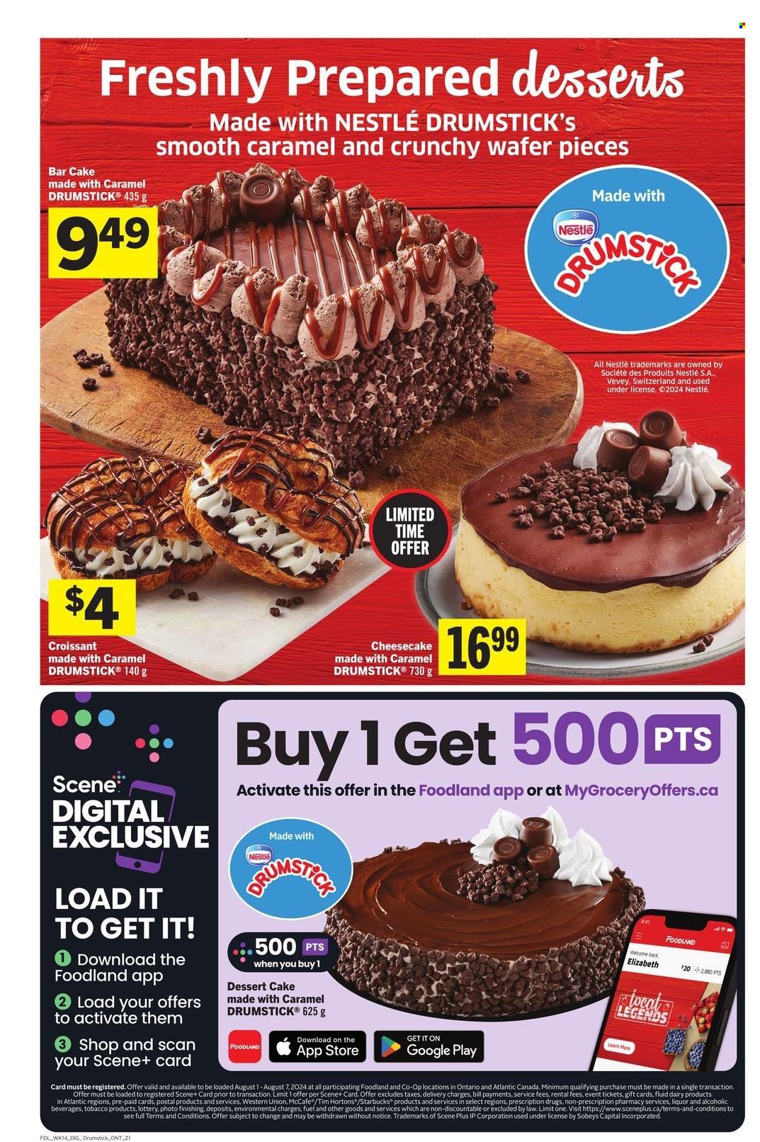 Foodland flyer - August 01, 2024 - August 07, 2024. Page 7