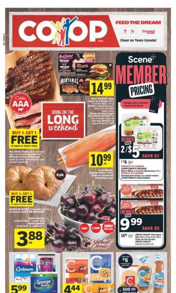 Co-op Flyer - August 01, 2024 - August 07, 2024.