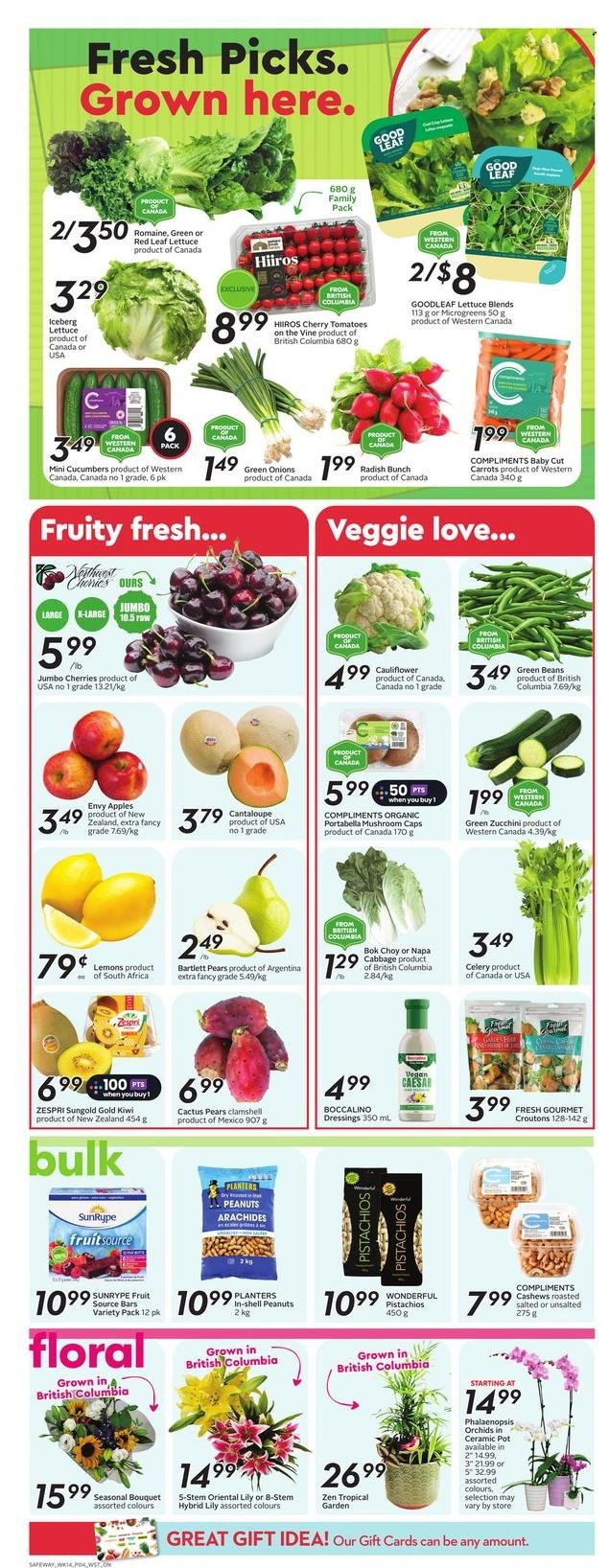 Circulaire Safeway - 01 Août 2024 - 07 Août 2024. Page 7