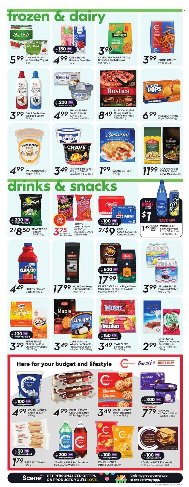 Circulaire Safeway - 01 Août 2024 - 07 Août 2024. Page 11