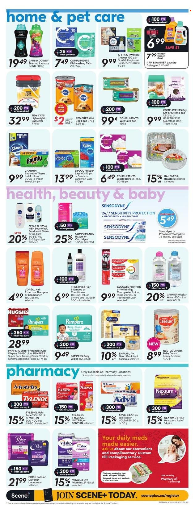 Circulaire Safeway - 01 Août 2024 - 07 Août 2024. Page 14
