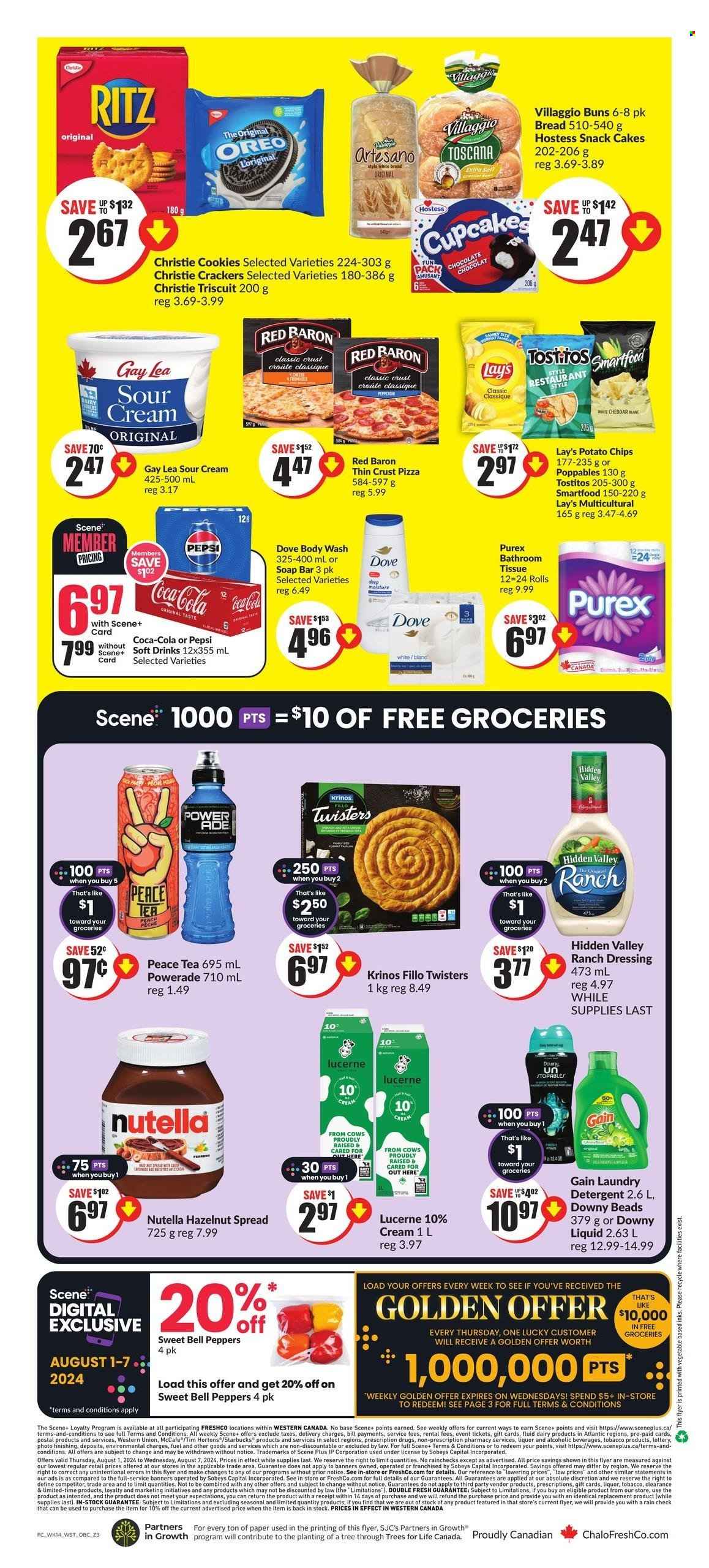 Chalo! FreshCo. flyer - August 01, 2024 - August 07, 2024. Page 2
