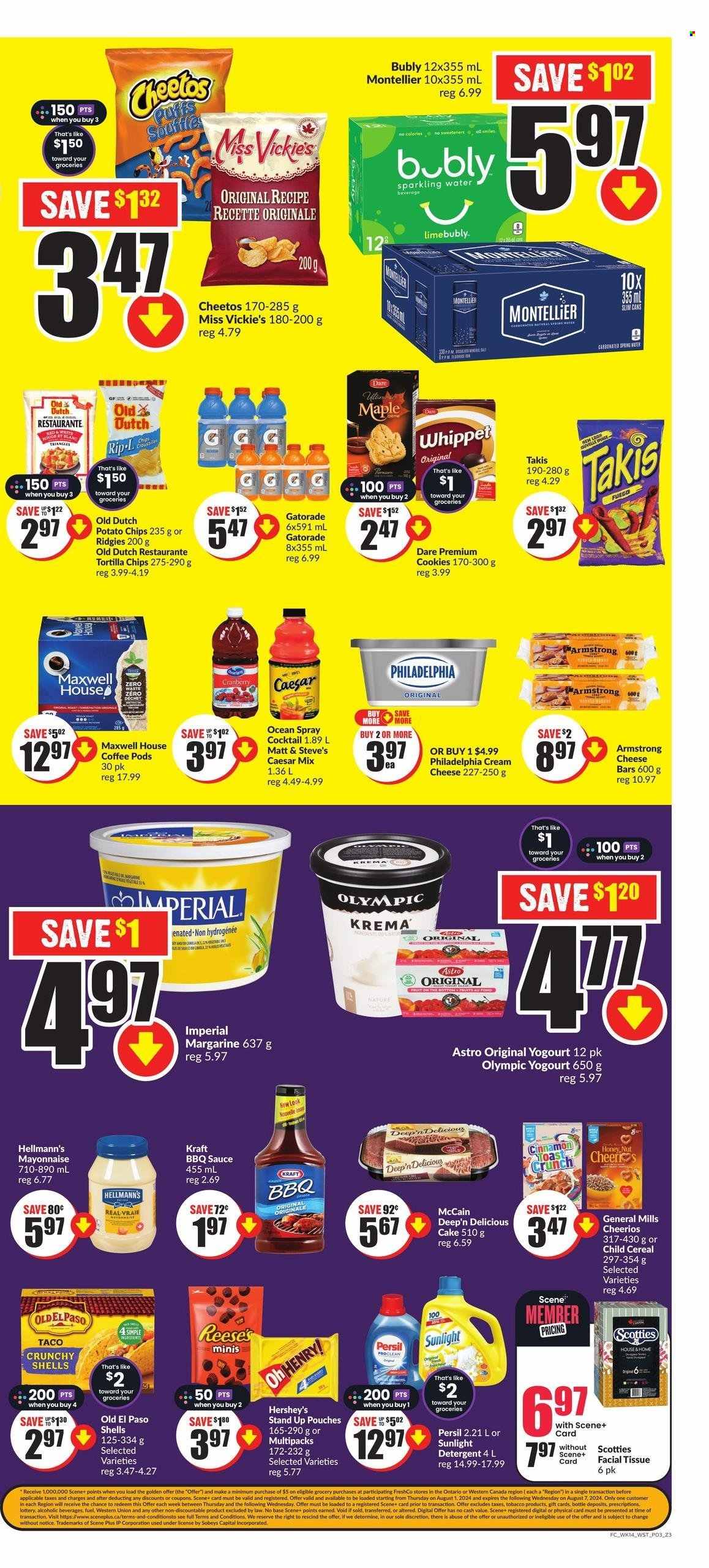 Chalo! FreshCo. flyer - August 01, 2024 - August 07, 2024. Page 4
