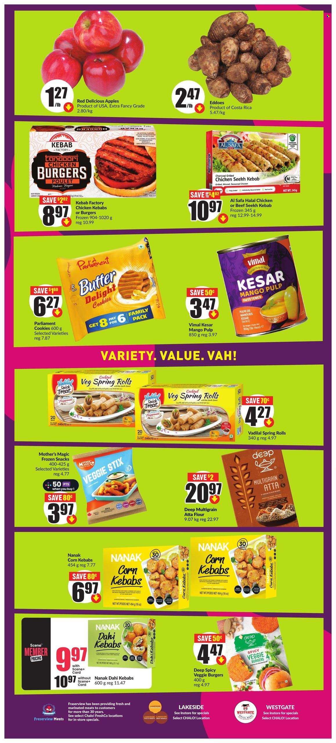 Chalo! FreshCo. flyer - August 01, 2024 - August 07, 2024. Page 11