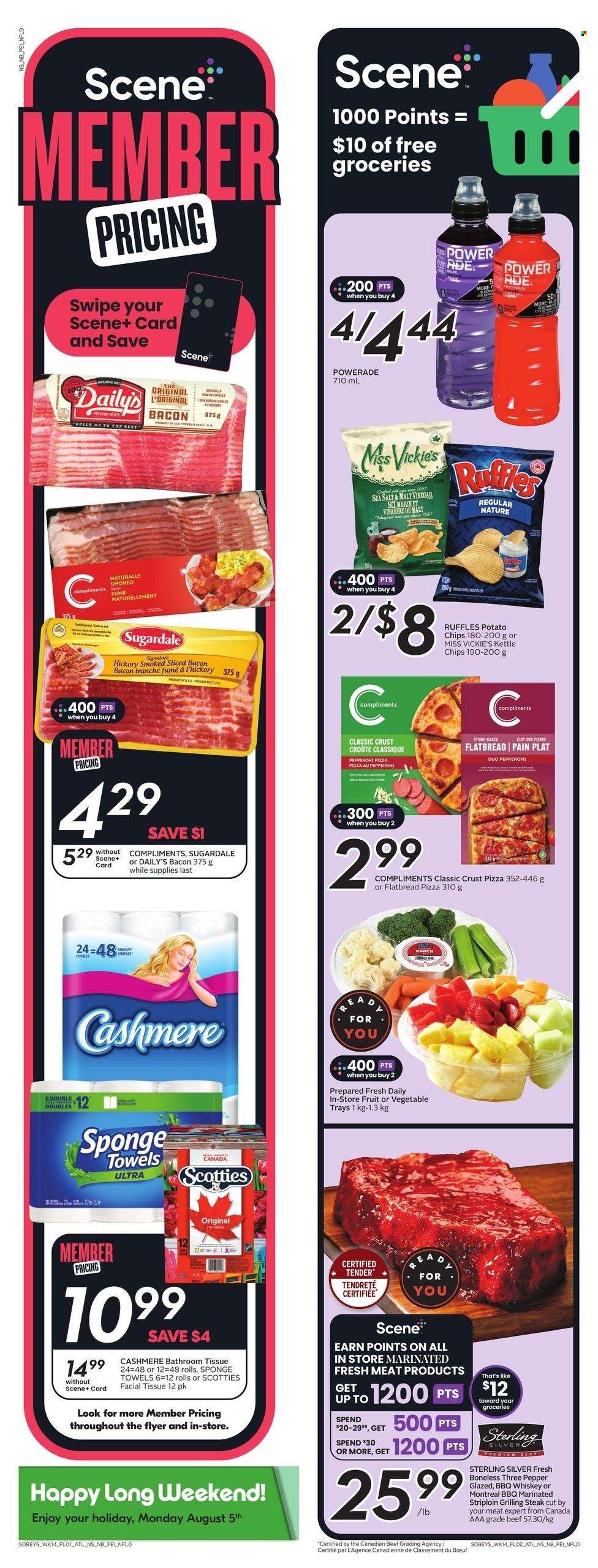 Sobeys flyer - August 01, 2024 - August 07, 2024. Page 2