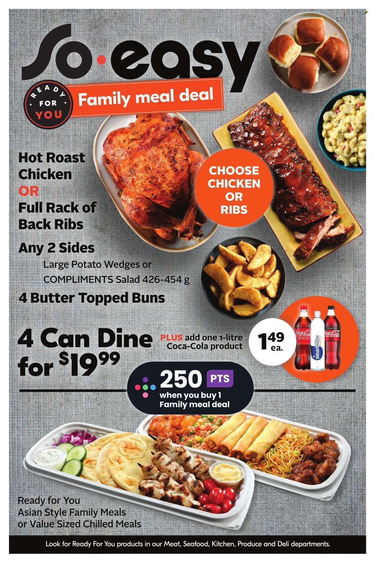 Sobeys flyer - August 01, 2024 - August 07, 2024. Page 5
