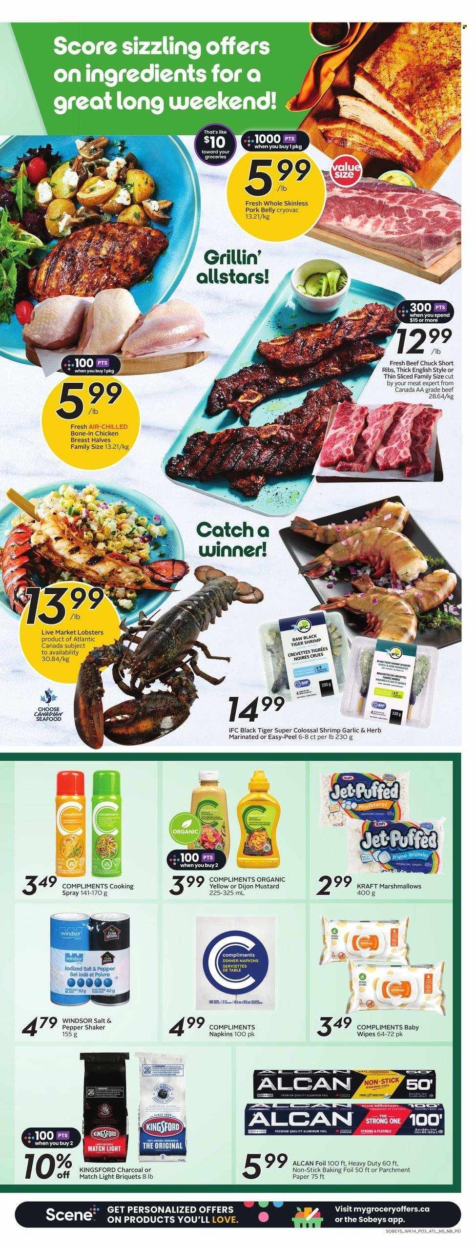 Sobeys flyer - August 01, 2024 - August 07, 2024. Page 7