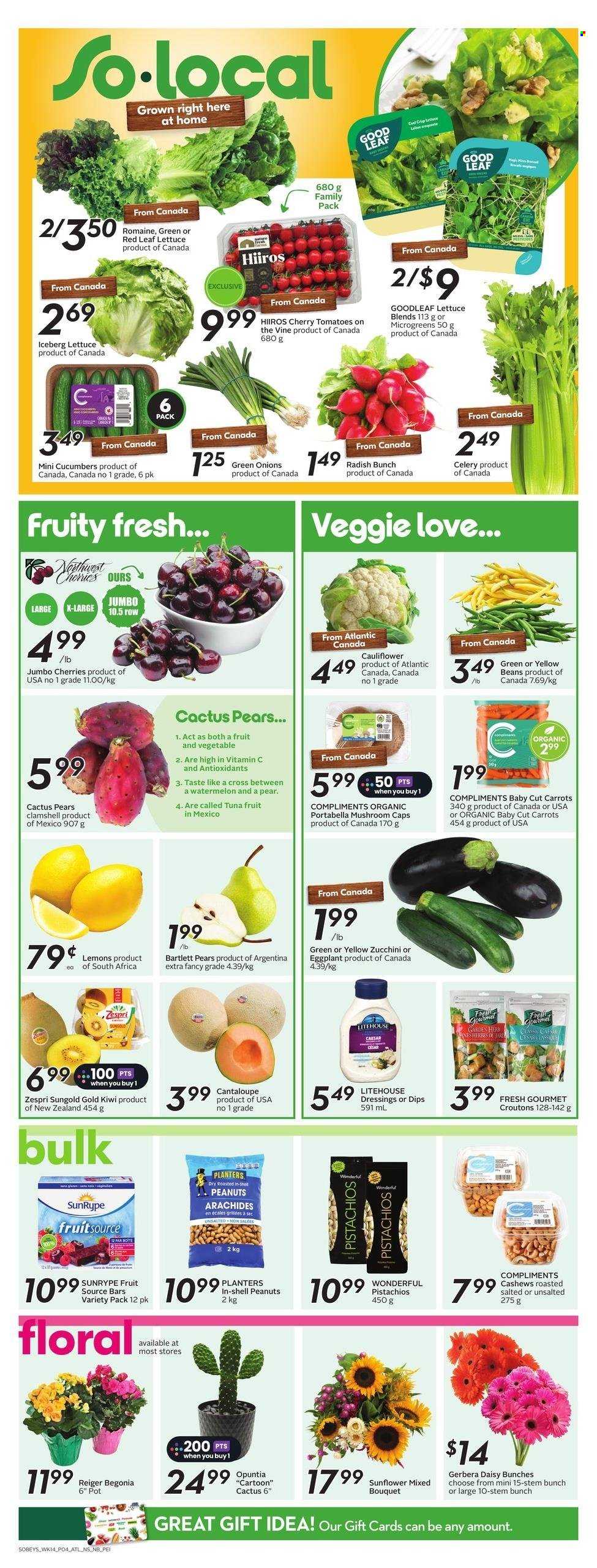 Sobeys flyer - August 01, 2024 - August 07, 2024. Page 9
