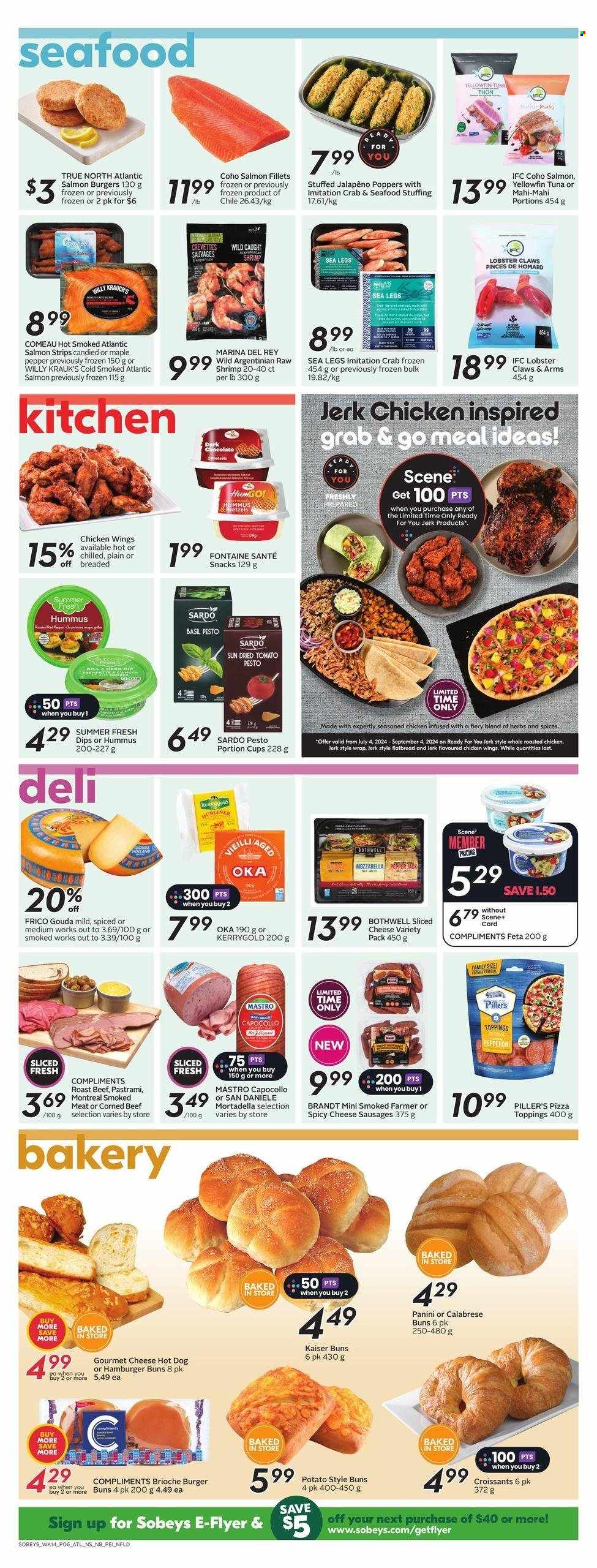 Sobeys flyer - August 01, 2024 - August 07, 2024. Page 11